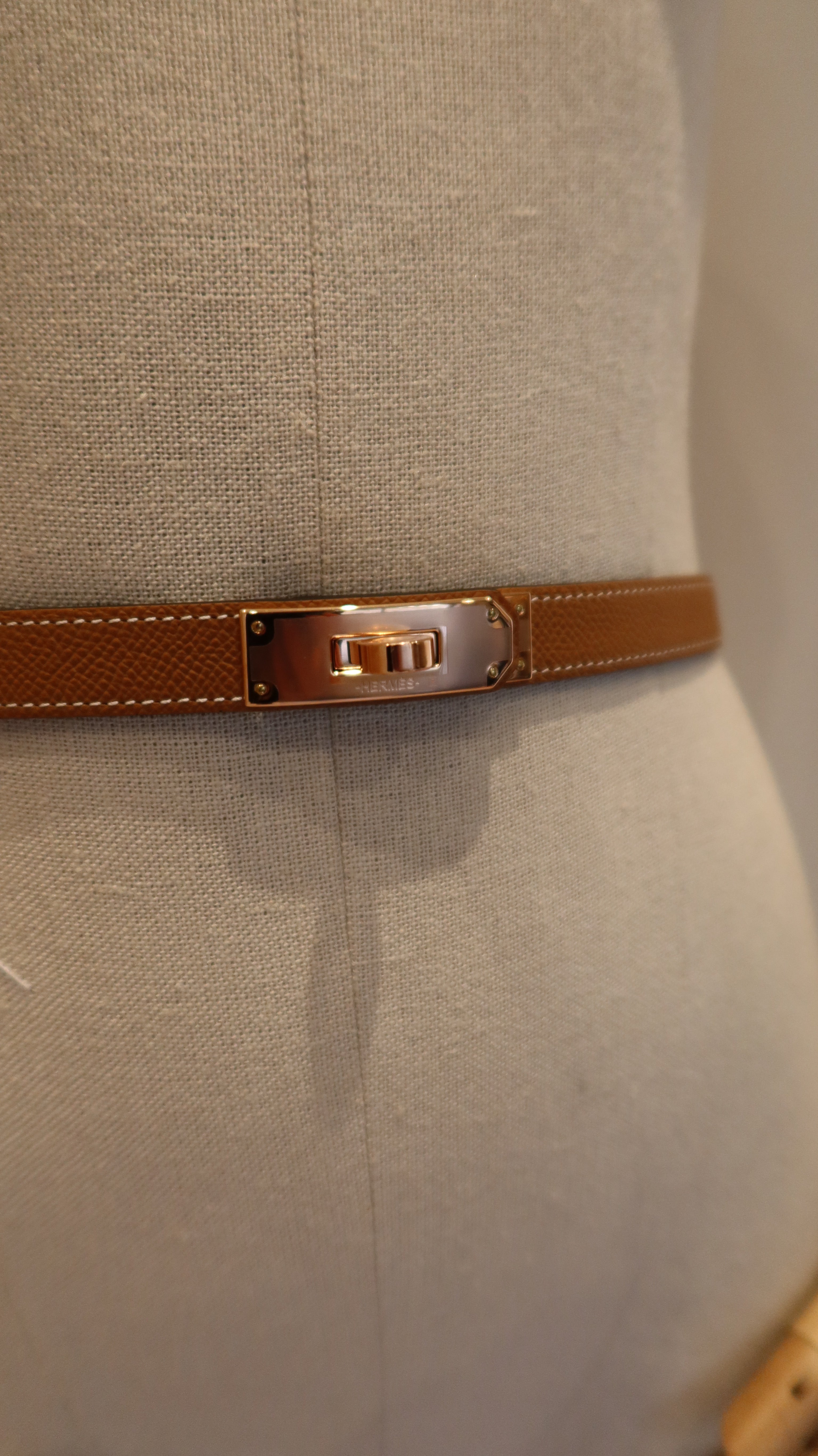 Hermès Kelly Belt