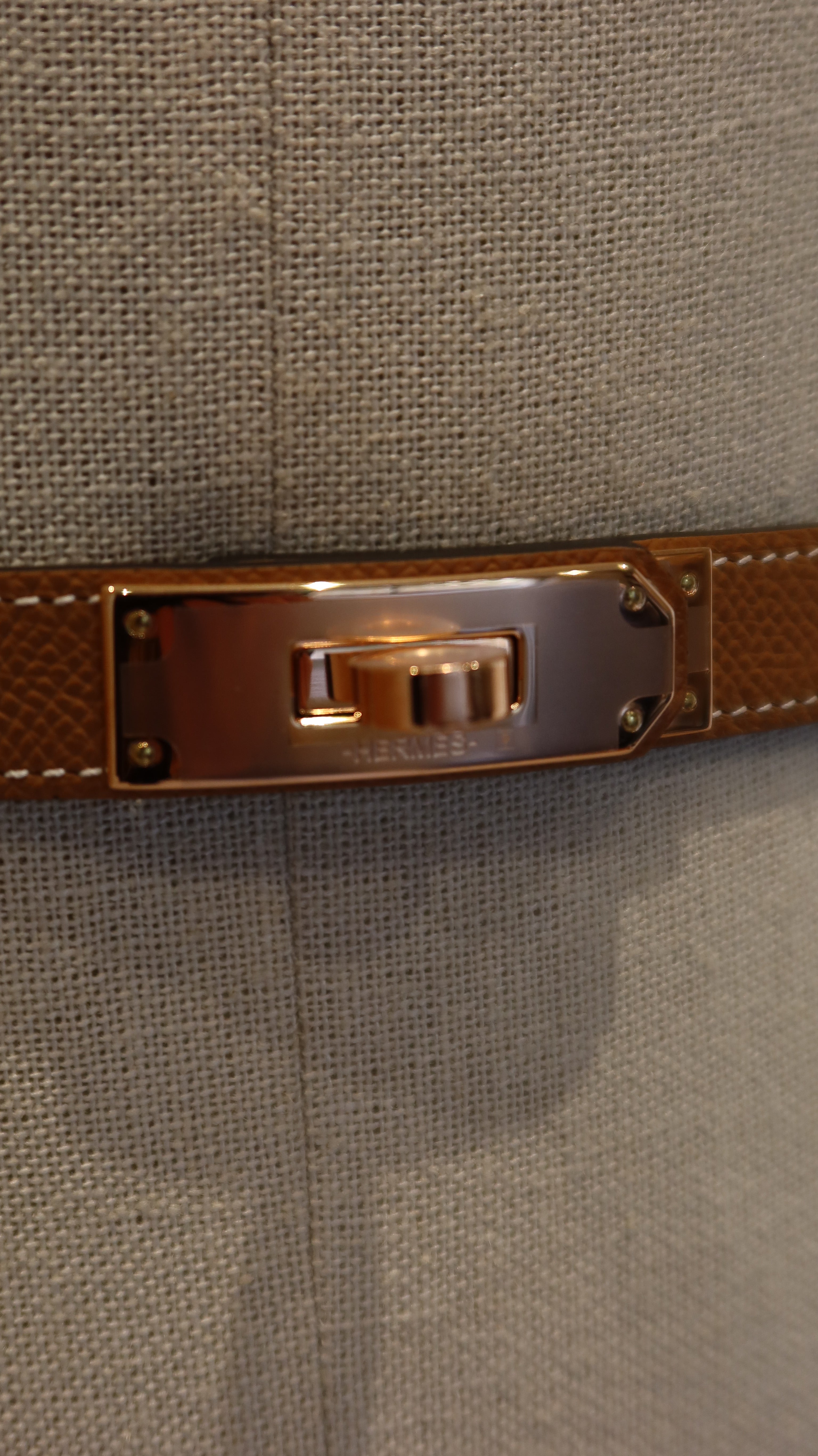Hermès Kelly Belt