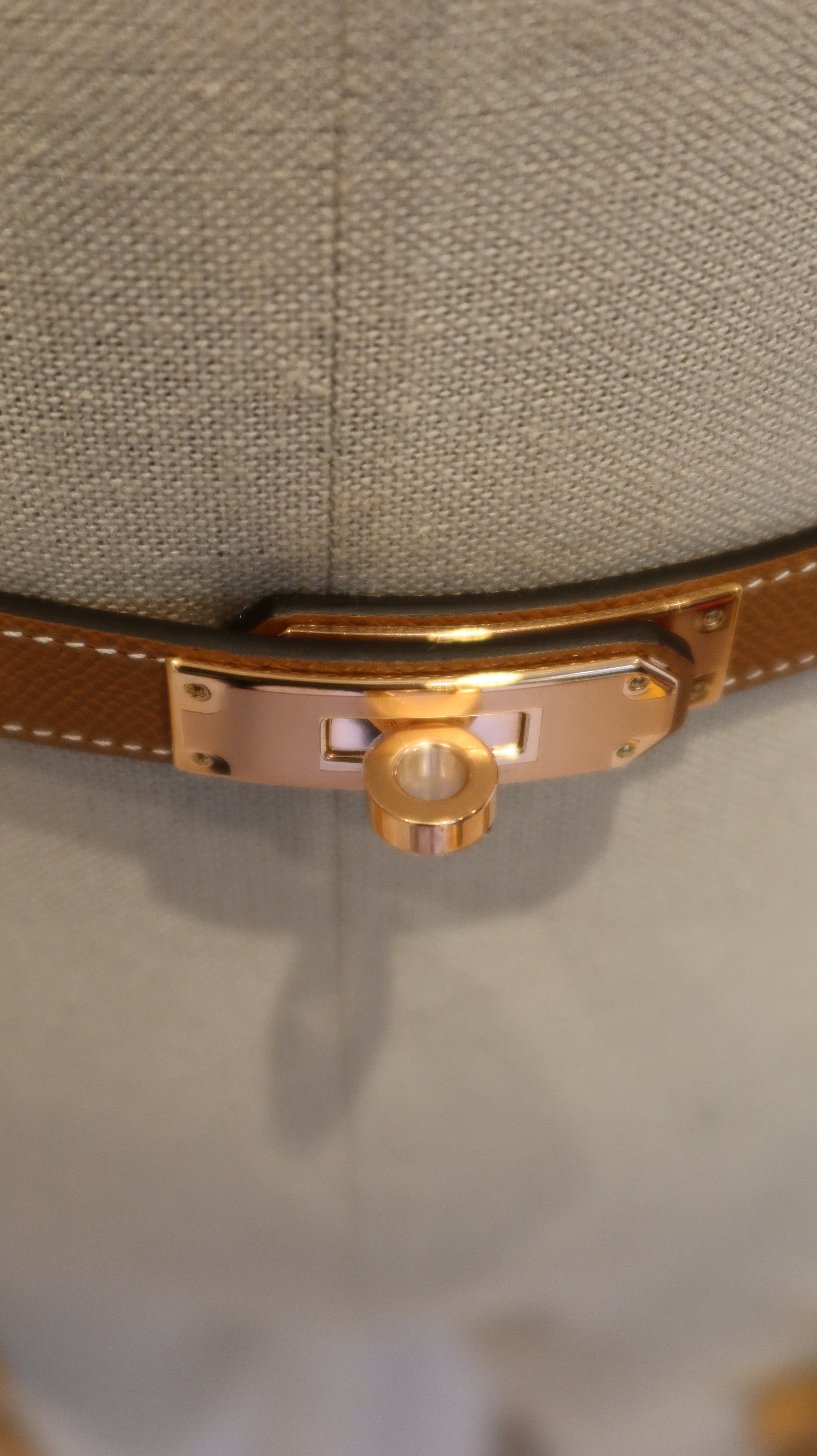Hermès Kelly Belt