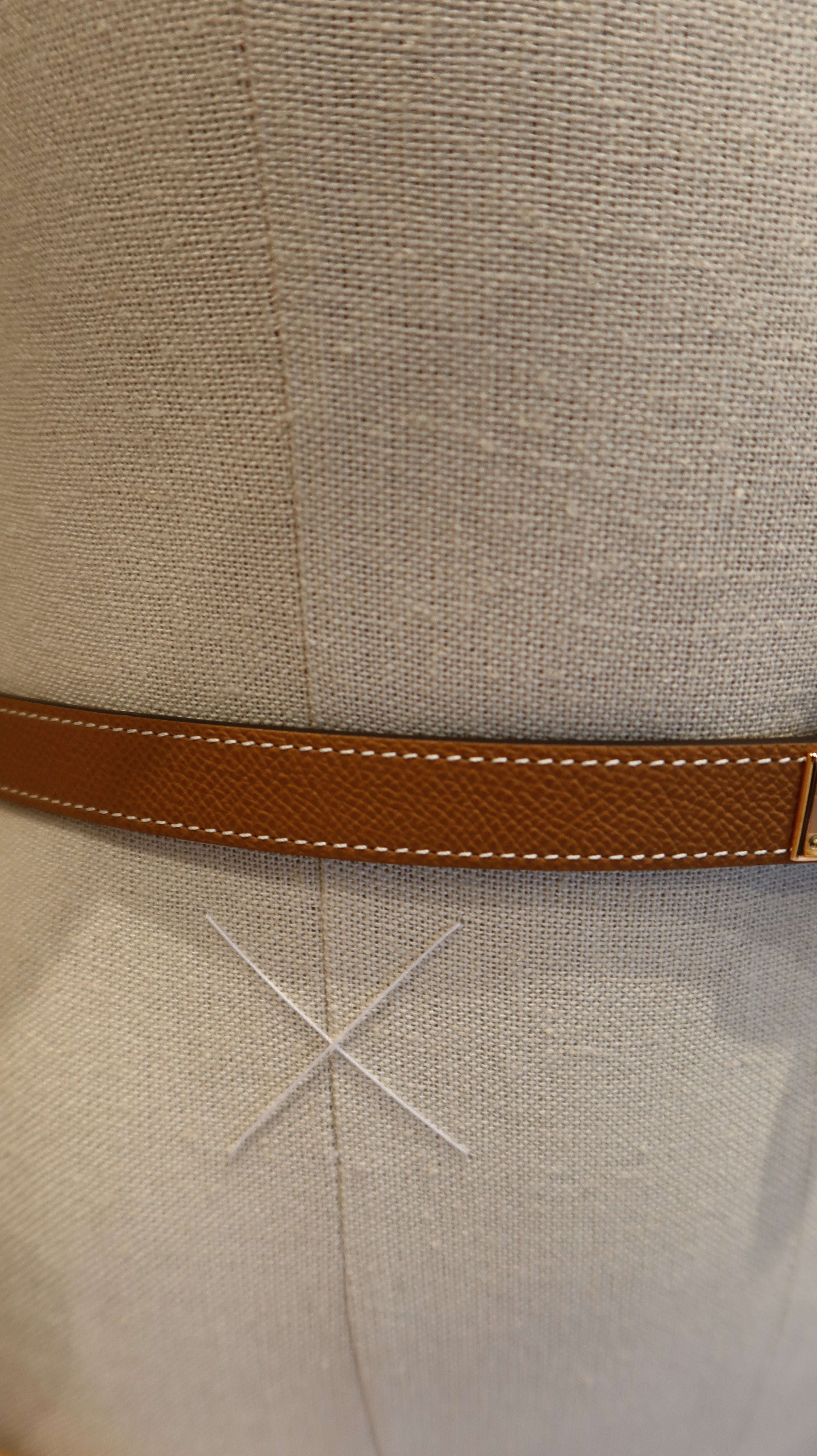 Hermès Kelly Belt