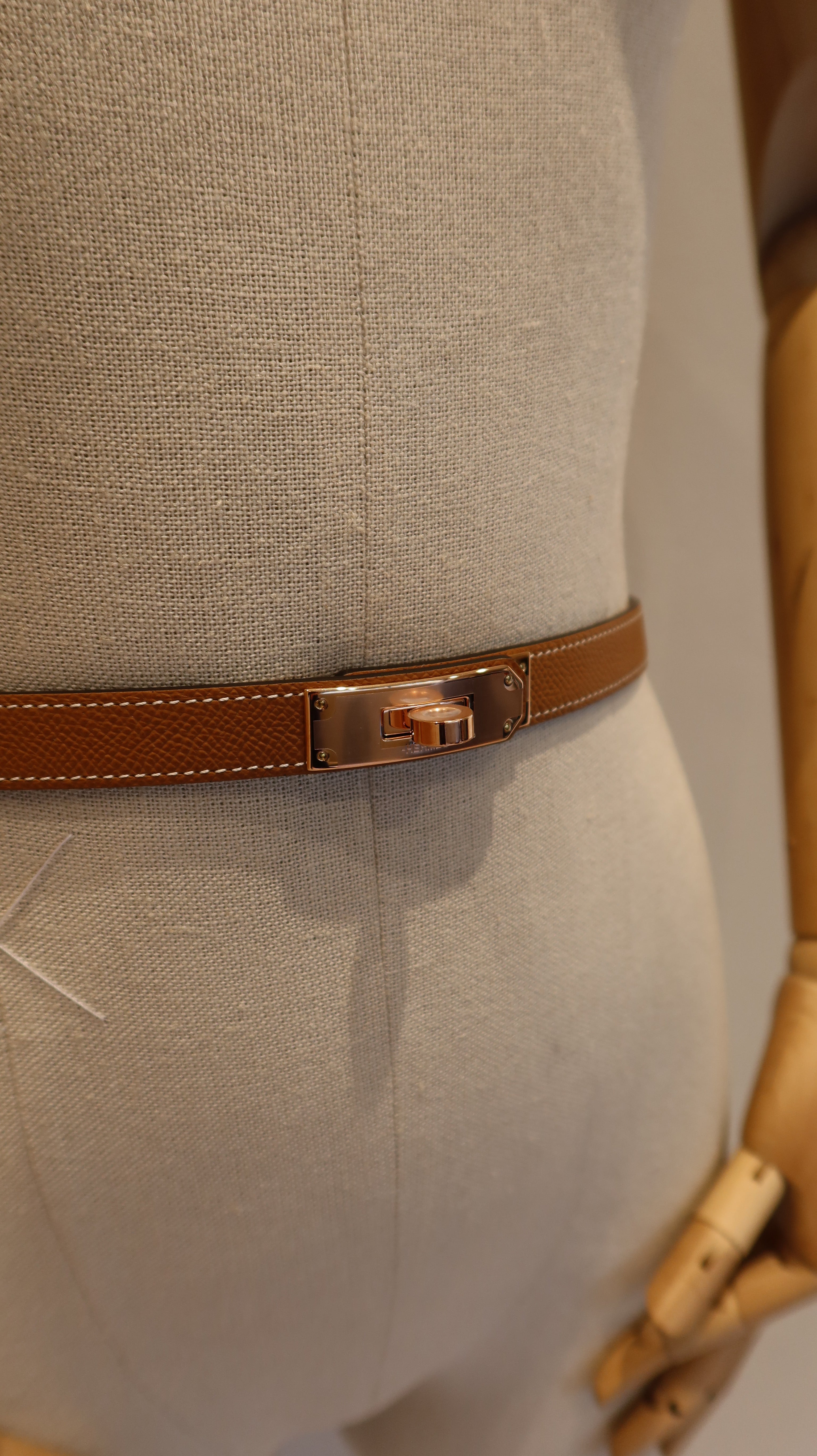 Hermès Kelly Belt
