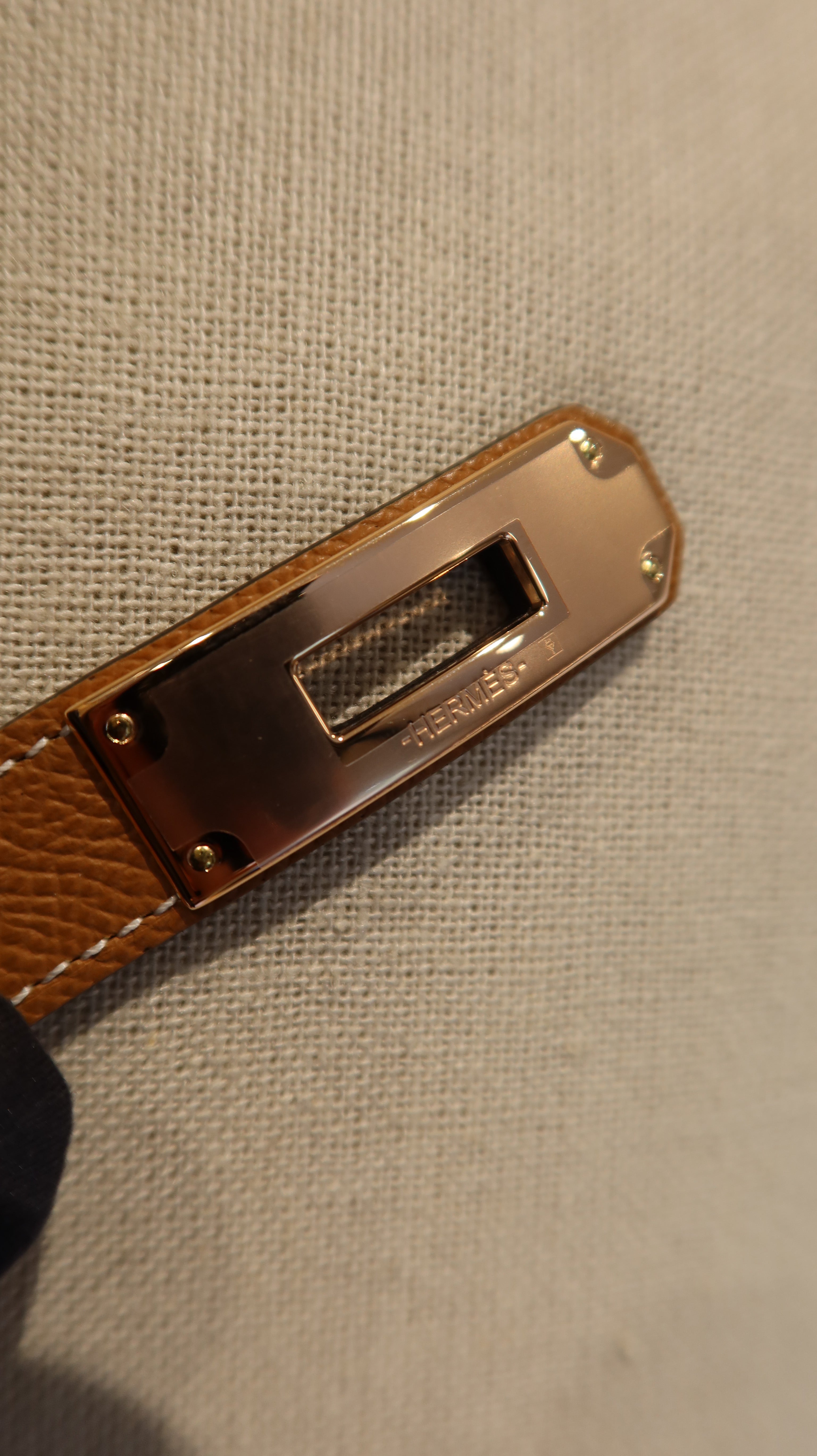 Hermès Kelly Belt