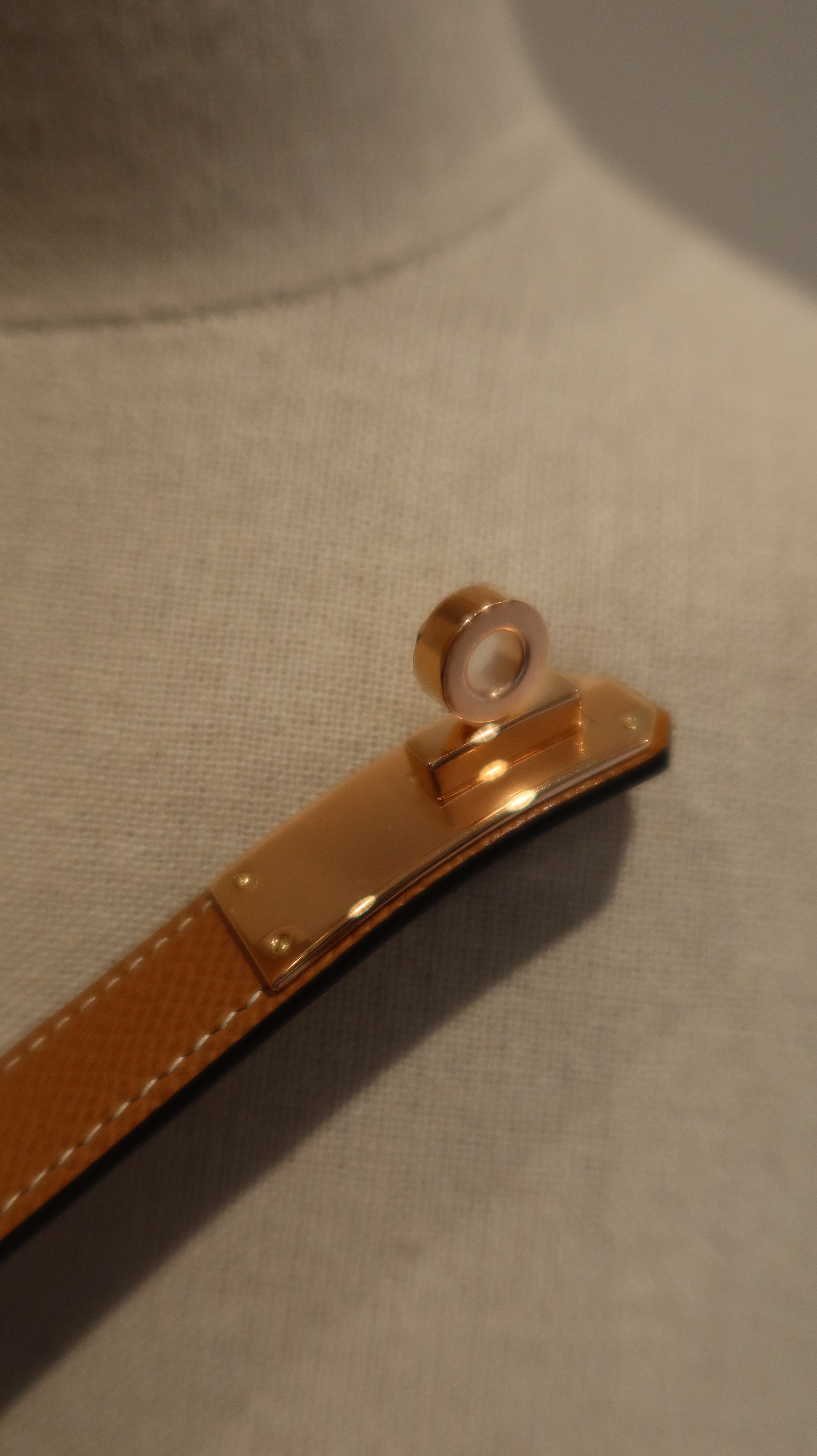 Hermès Kelly Belt