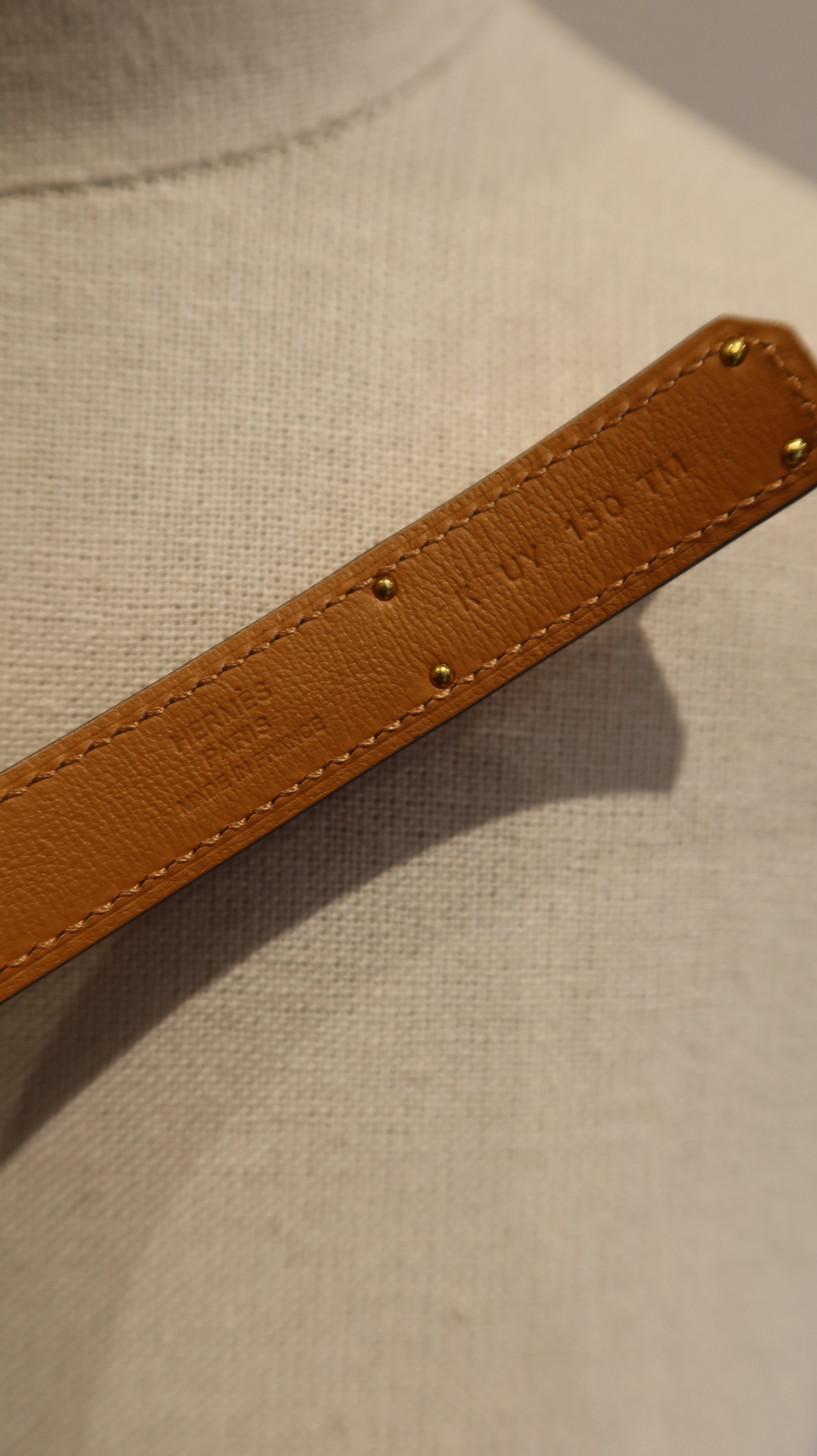 Hermès Kelly Belt