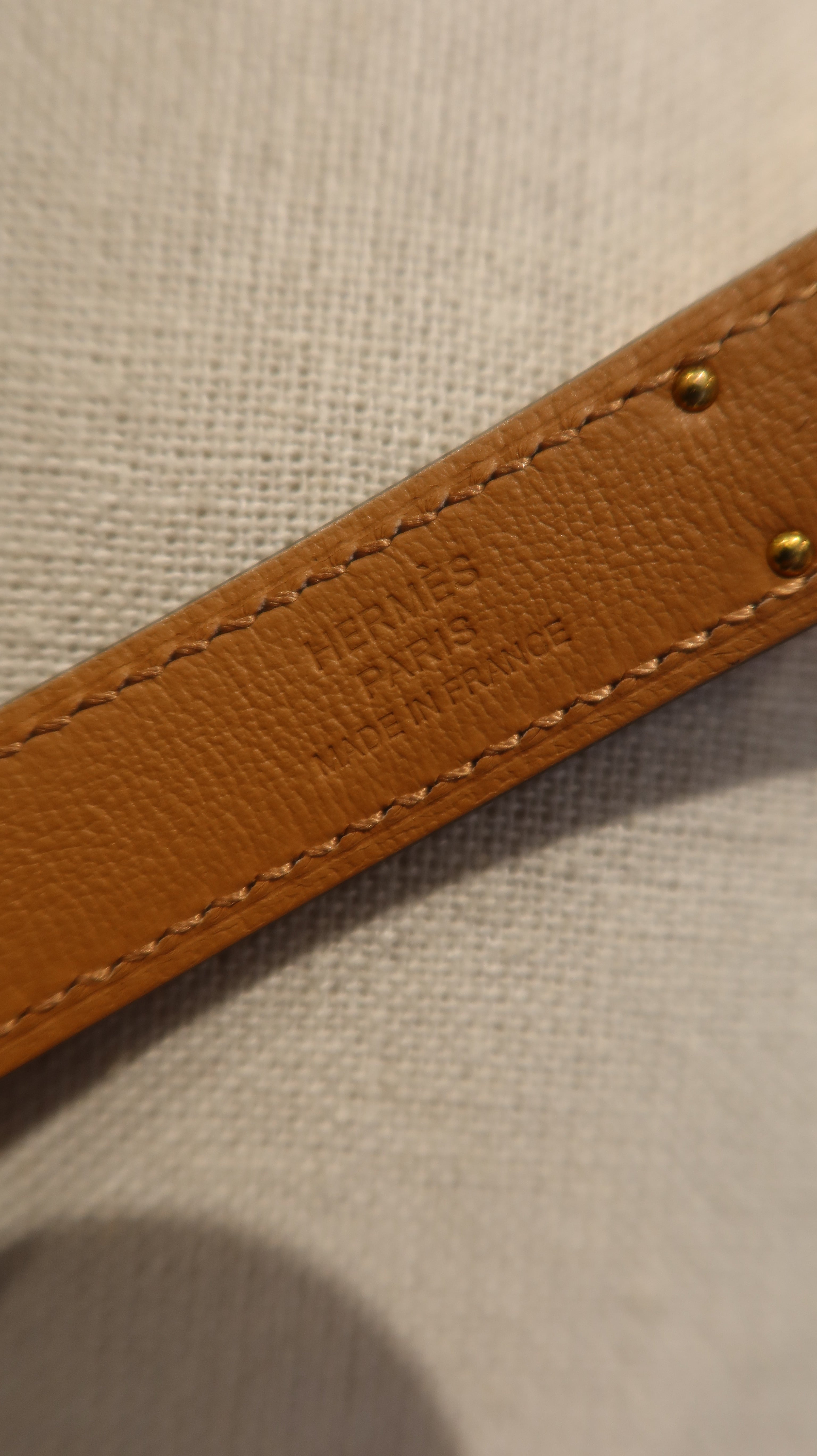 Hermès Kelly Belt