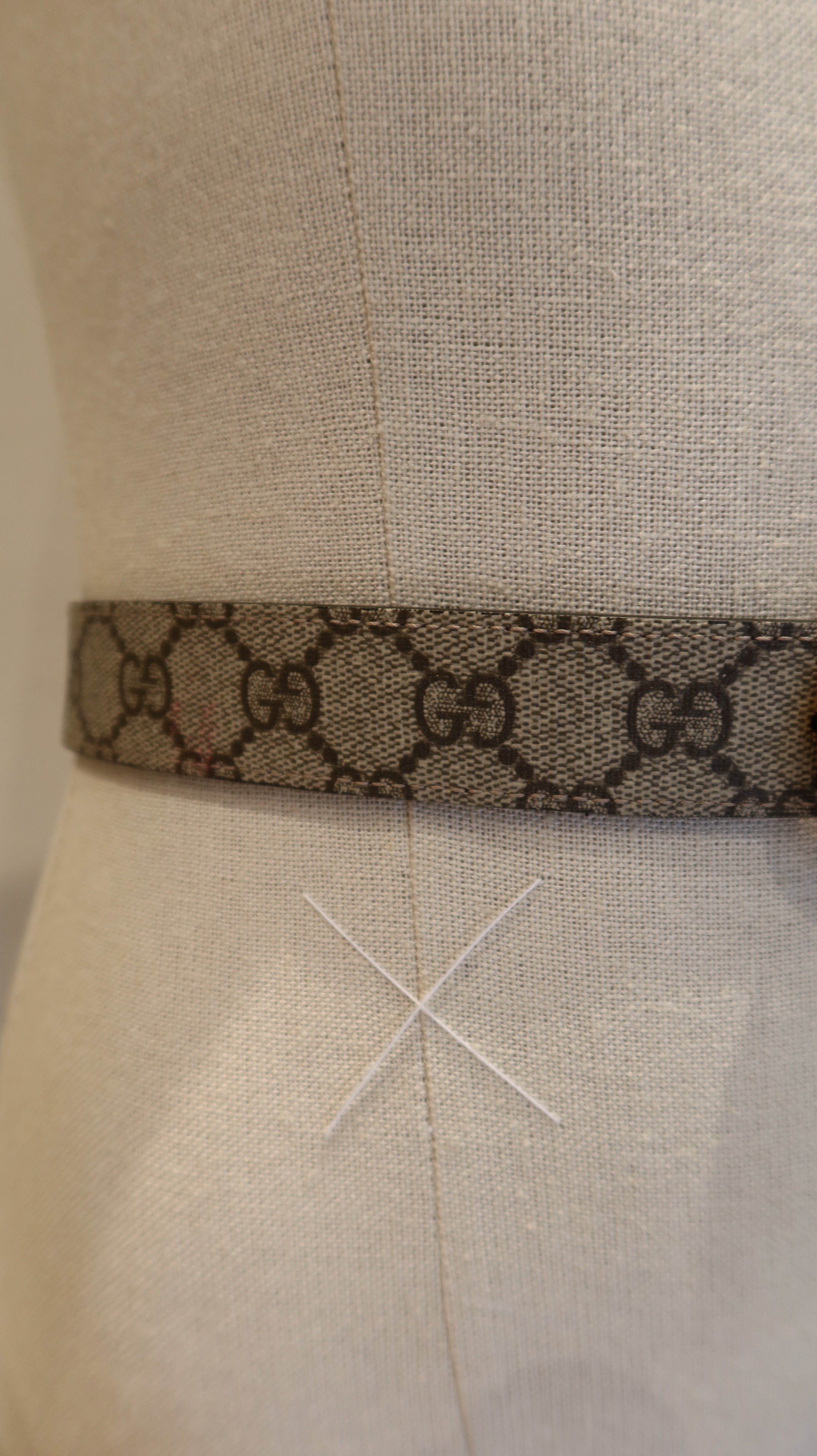 Gucci Reversible Belt (85/34)
