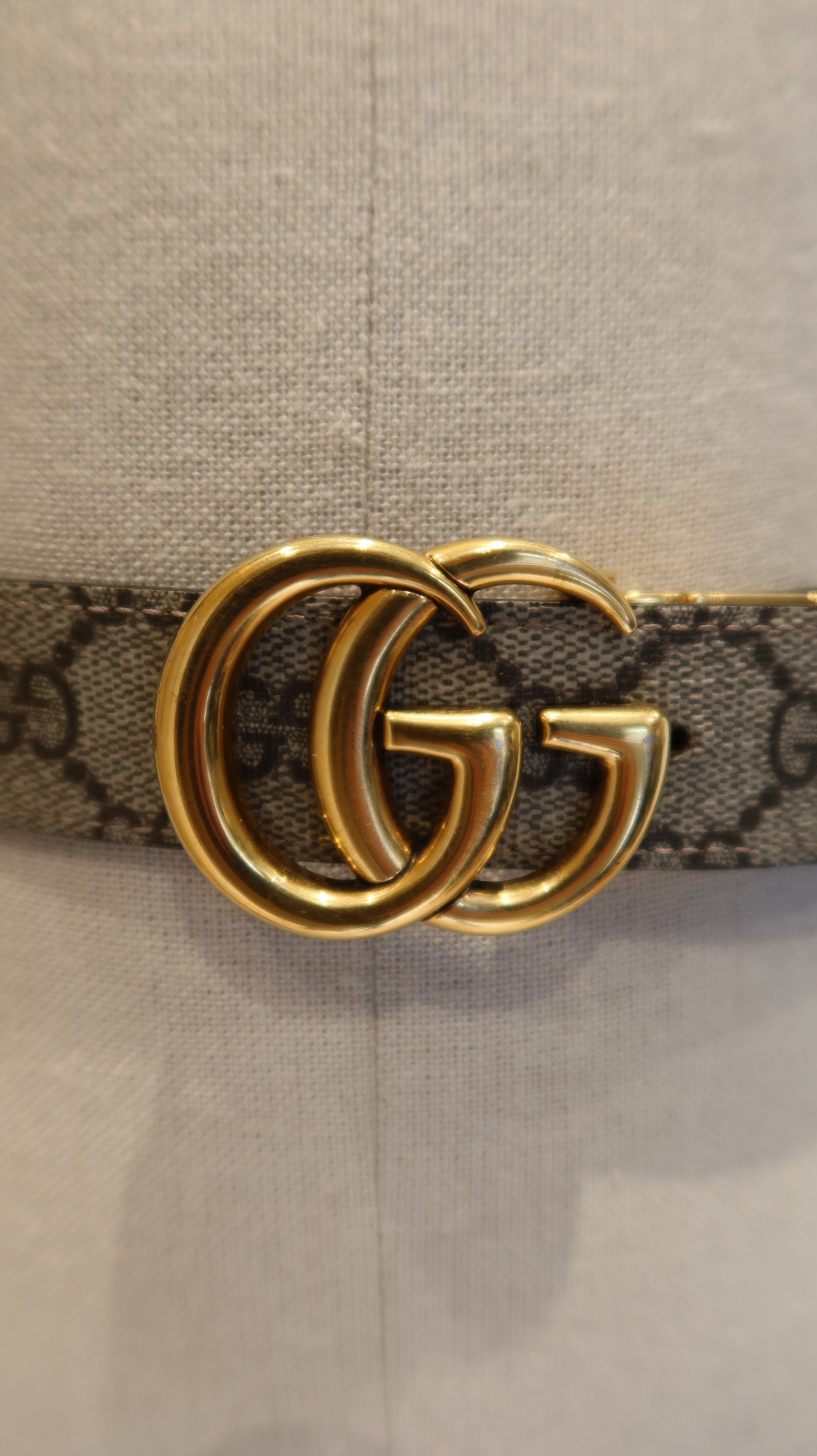 Gucci Reversible Belt (85/34)