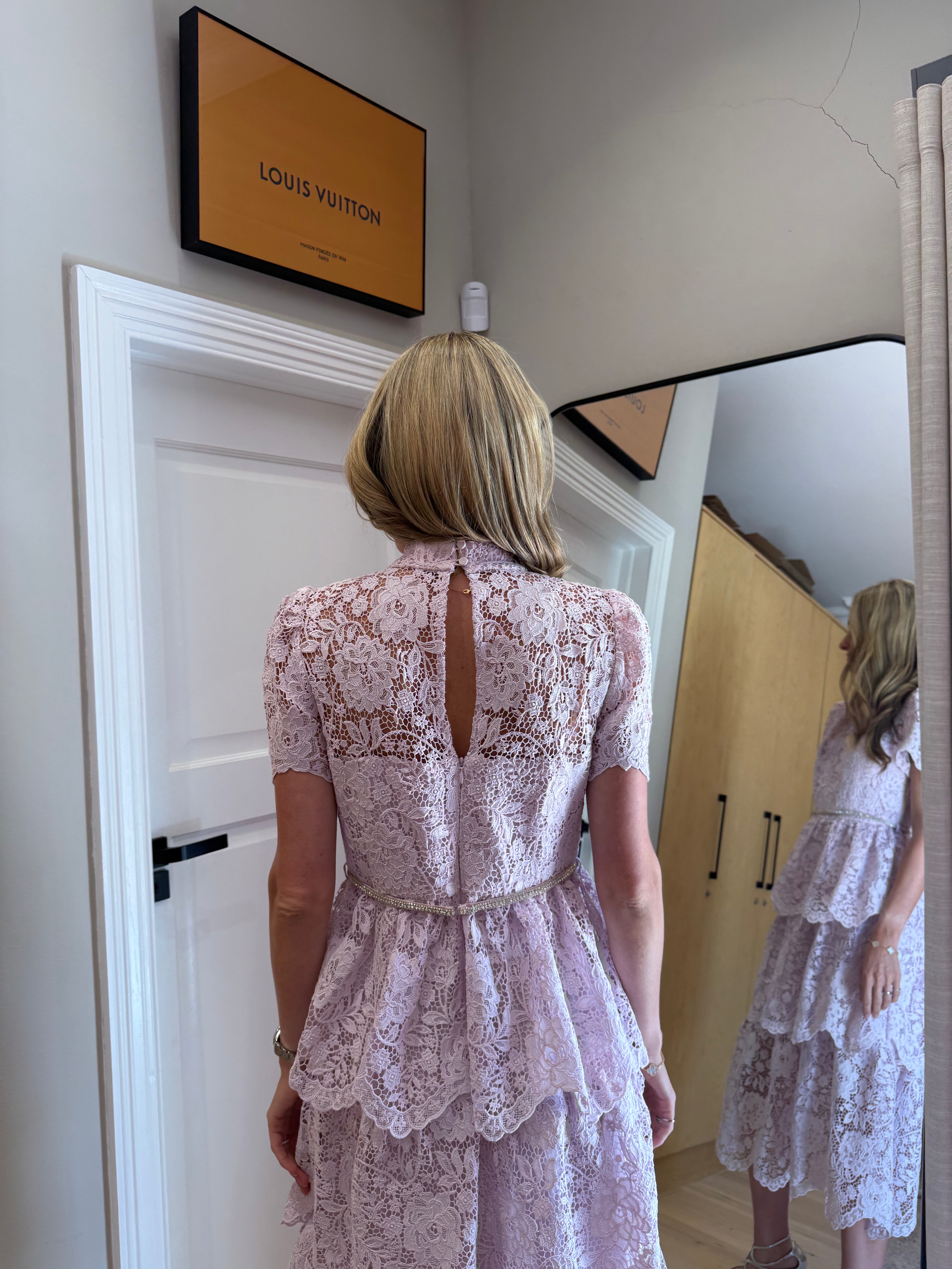 Self Portrait Dress (UK12/US8)