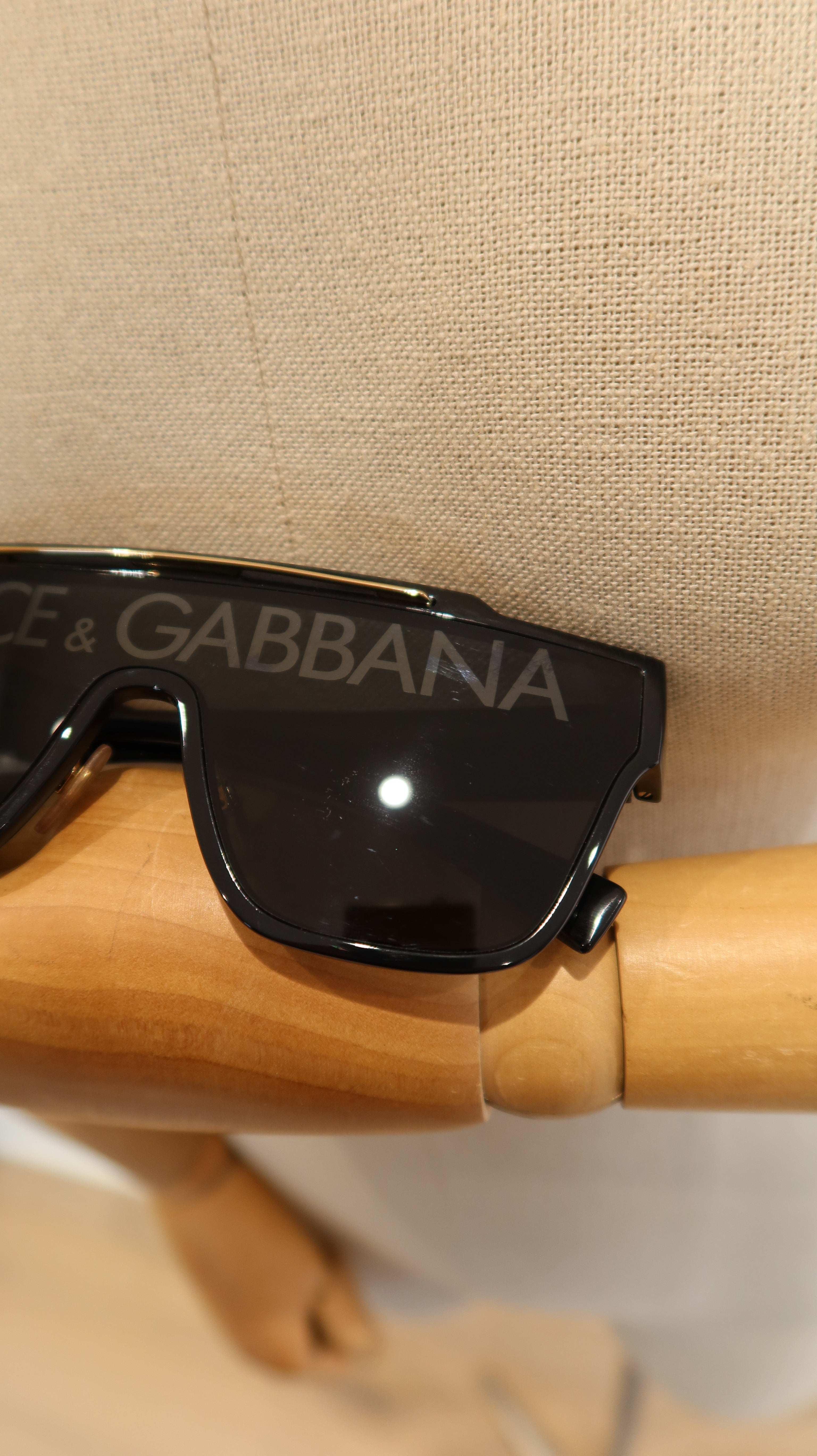 Dolce & Gabbana Sunglasses