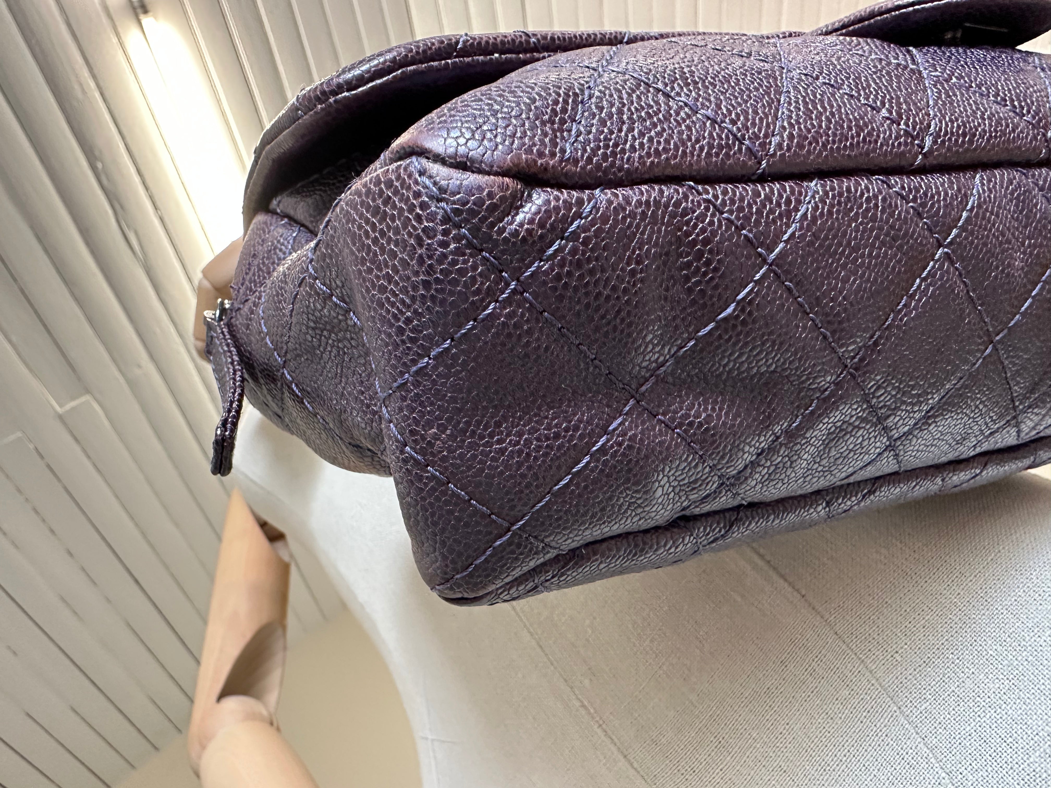 Chanel Easy Flap Shoulder Bag