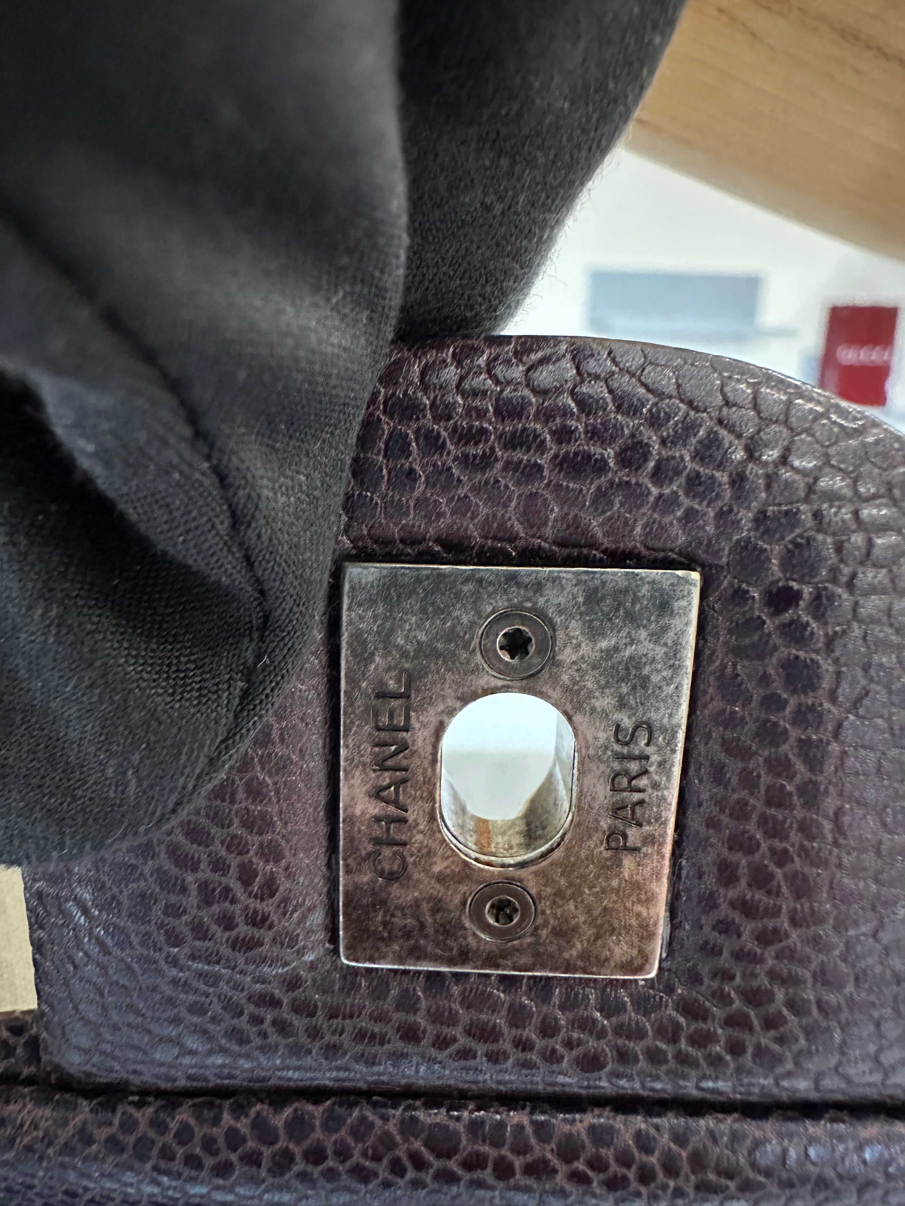 Chanel Easy Flap Shoulder Bag