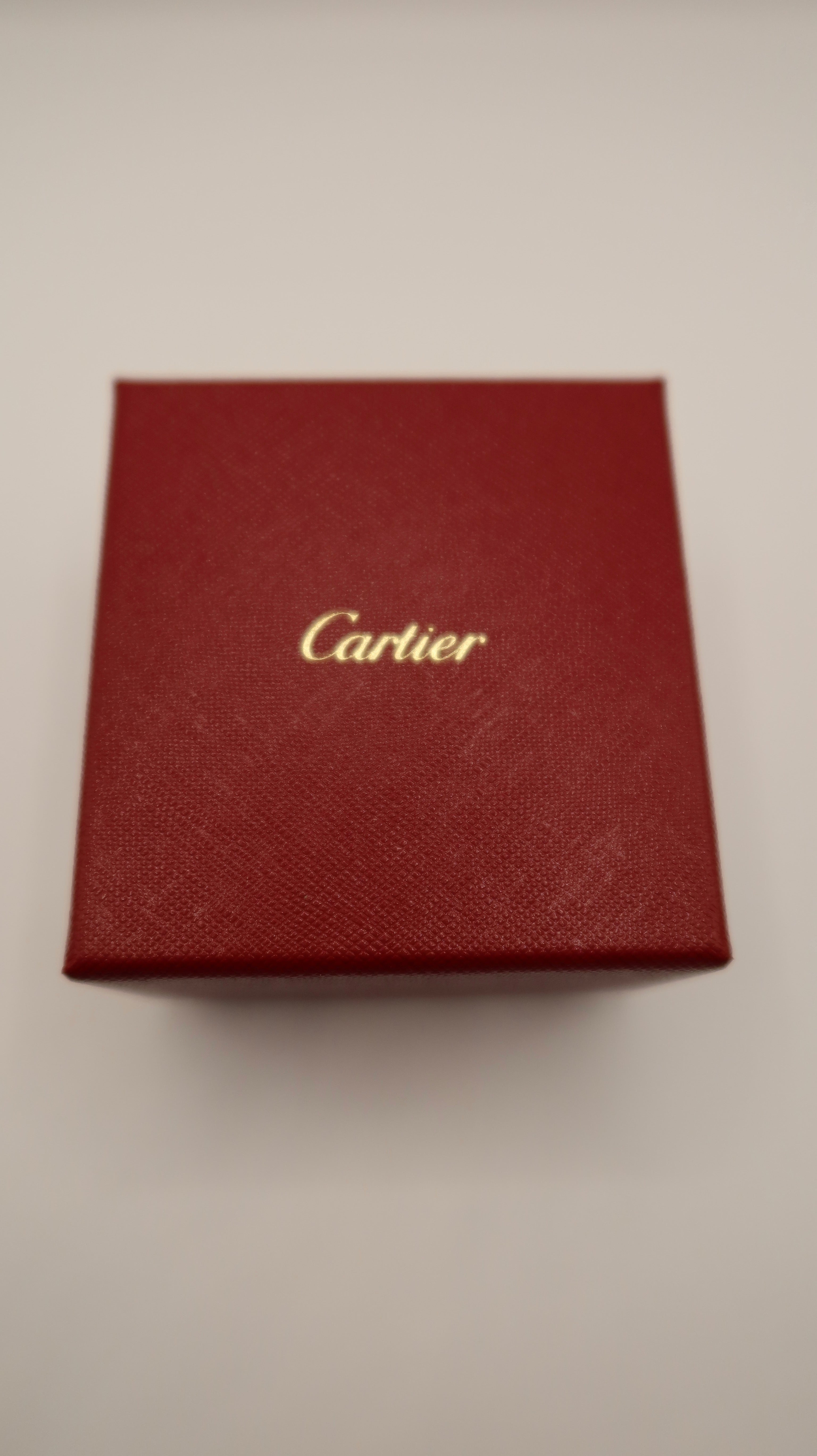 Cartier Mini Love Ring (49/PG)