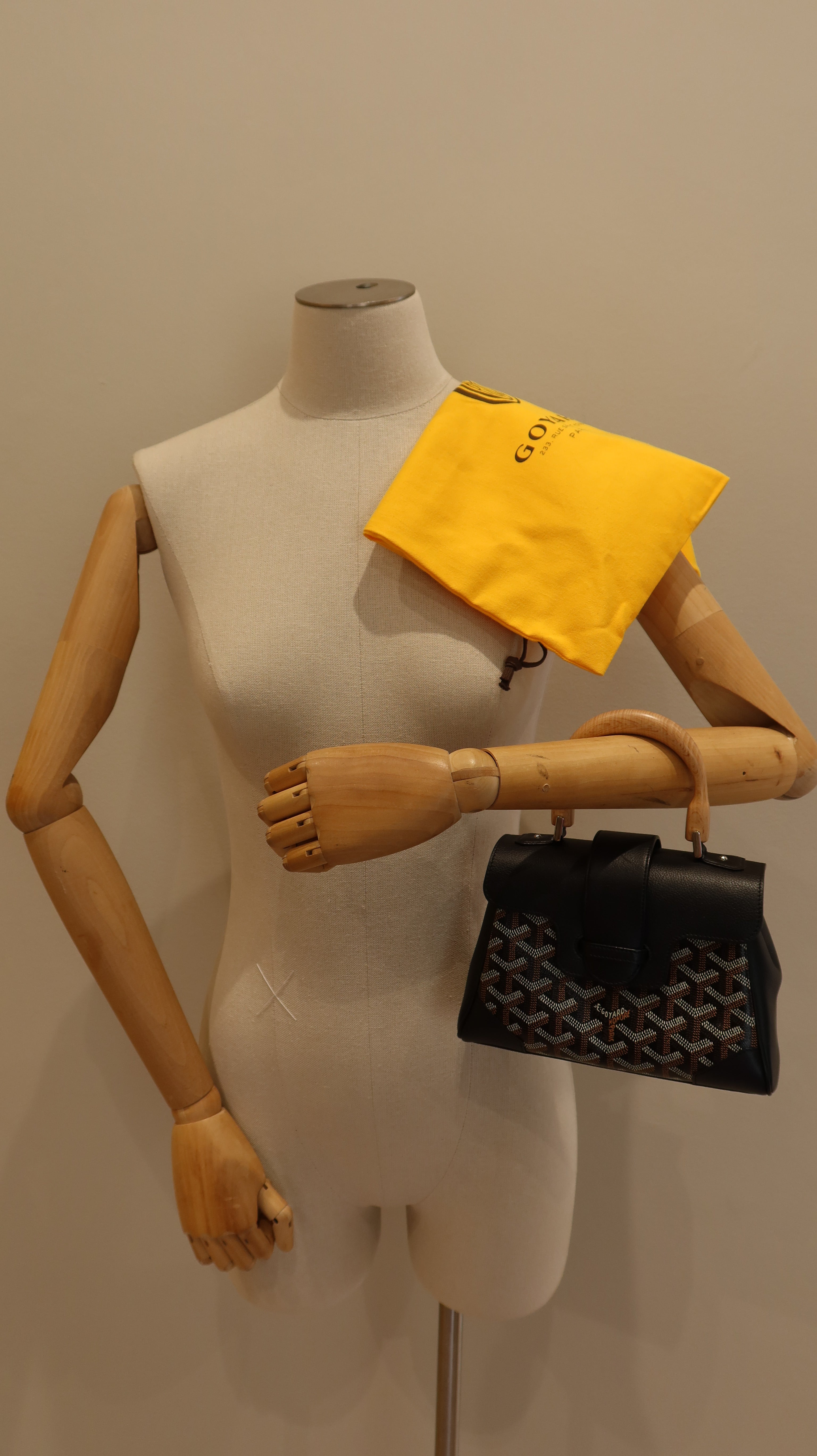 Goyard Saïgon Mini Bag