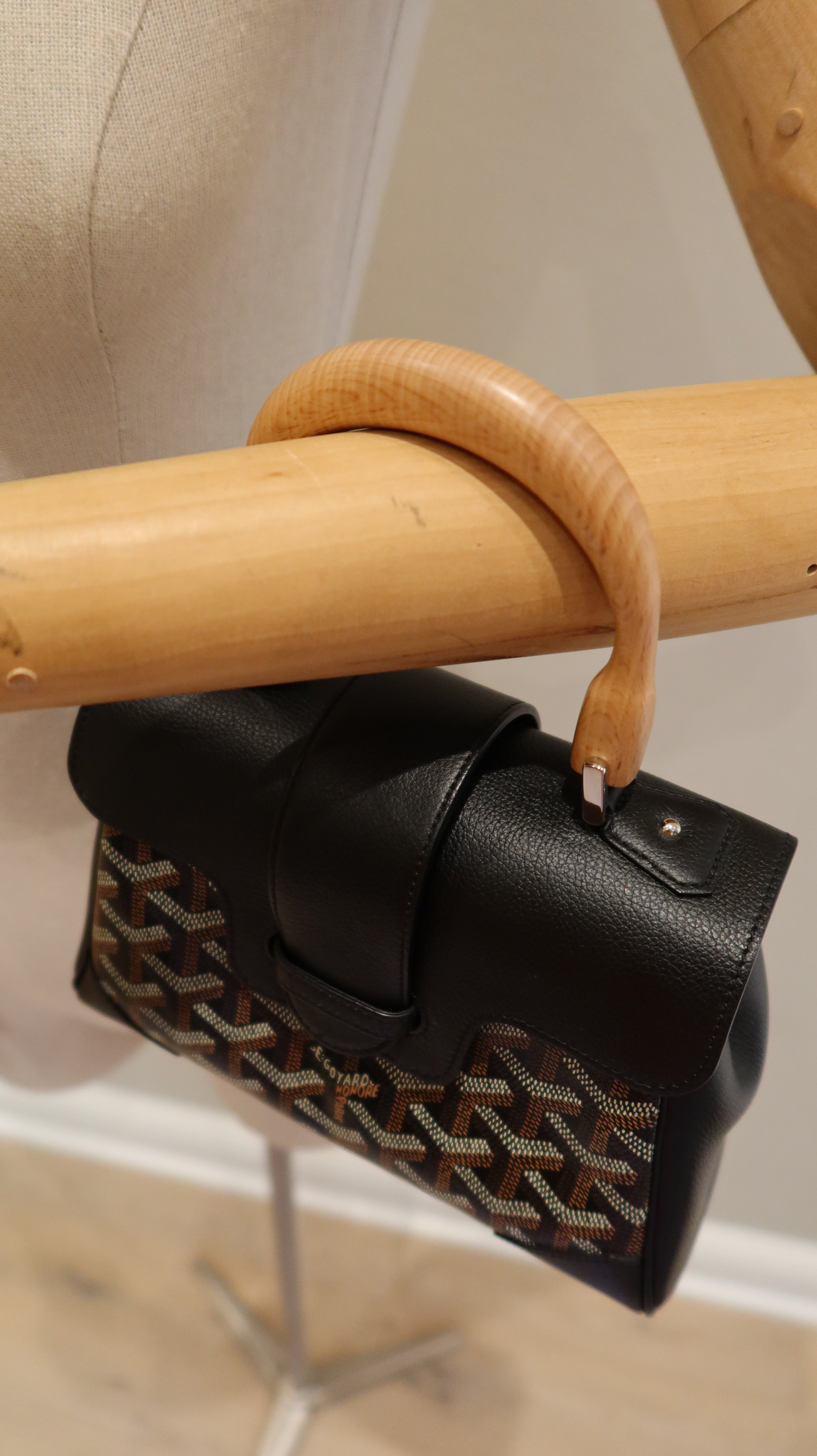 Goyard Saïgon Mini Bag