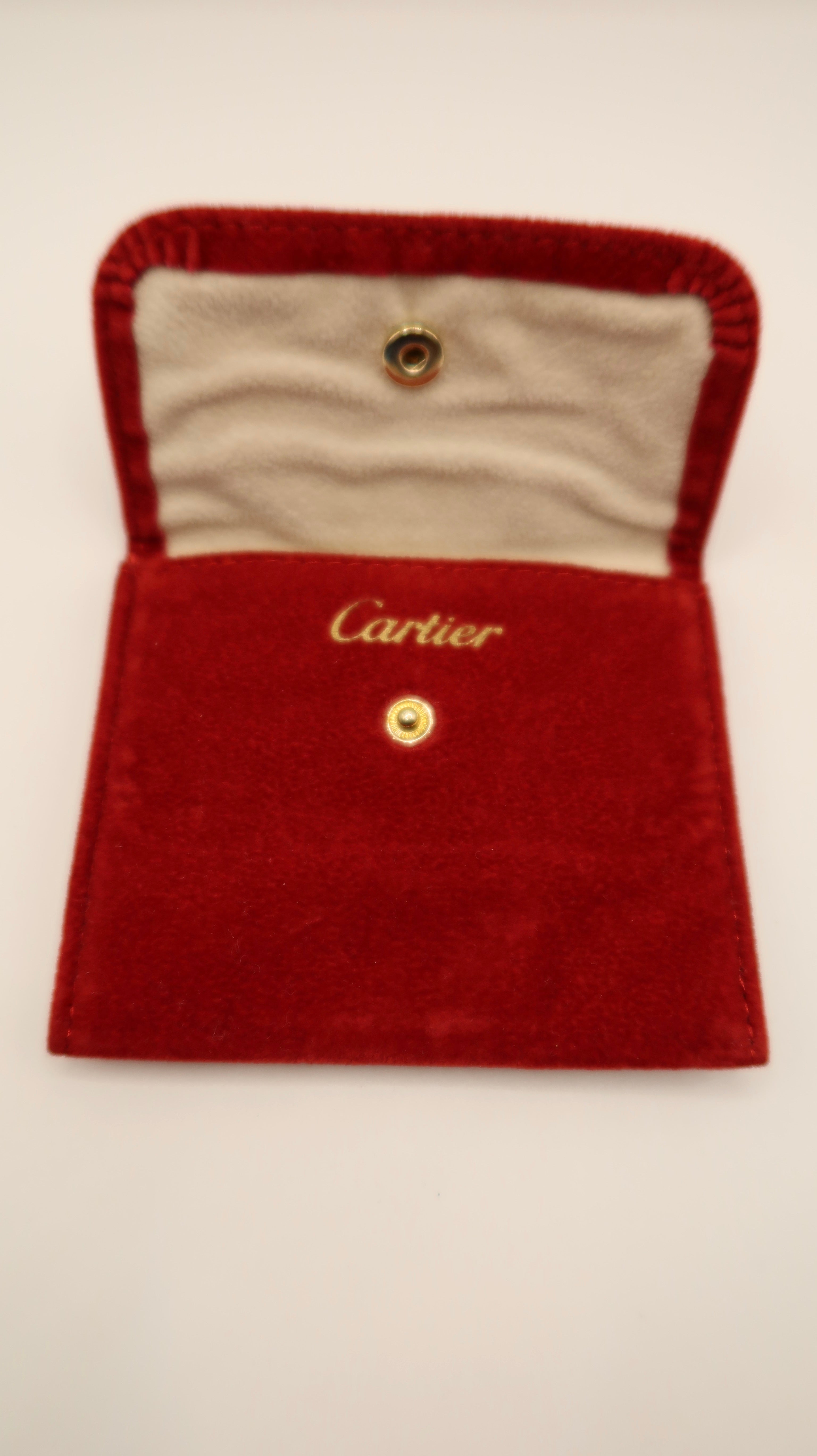 Cartier Love Bracelet (17/YG)