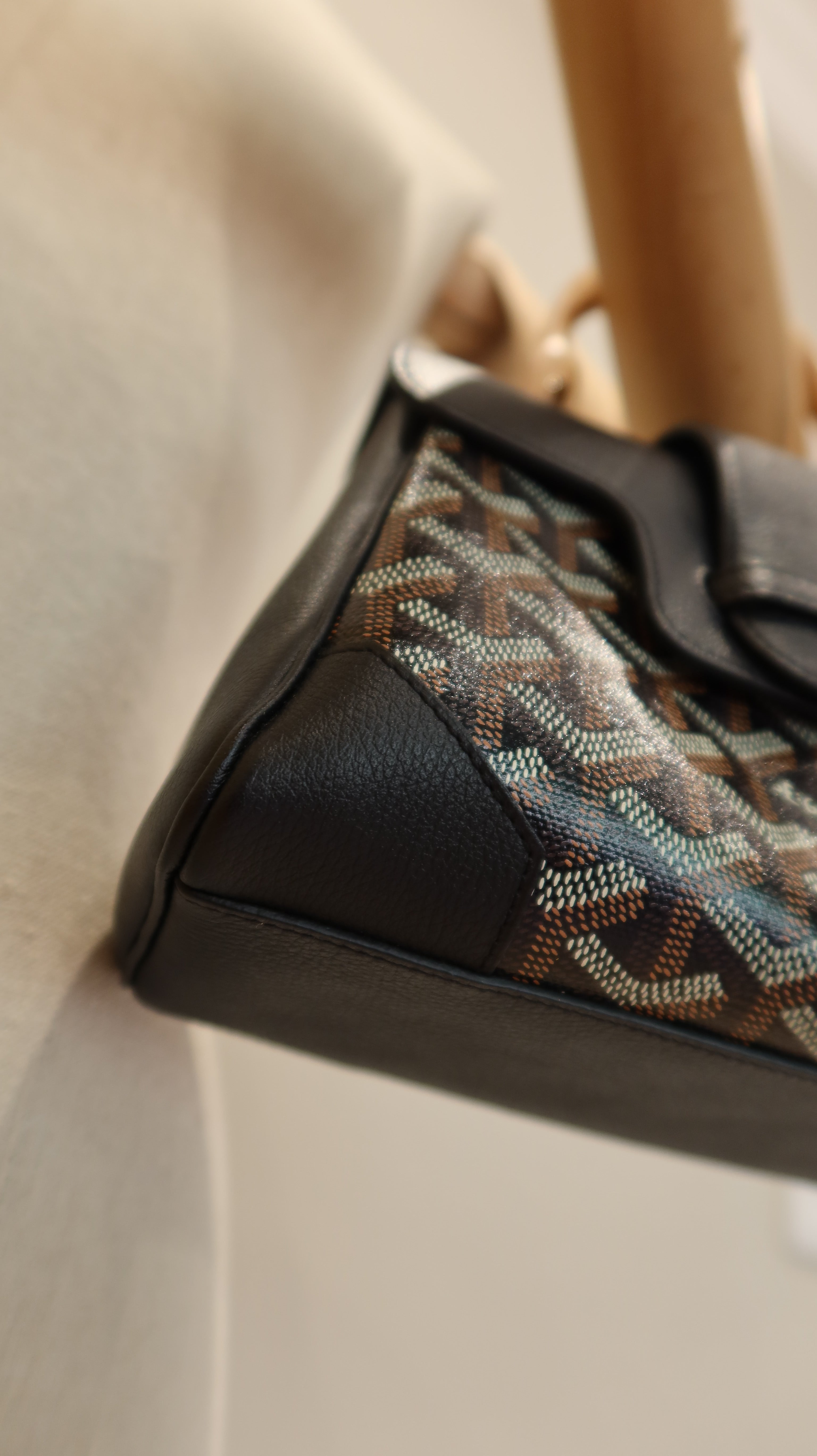 Goyard Saïgon Mini Bag