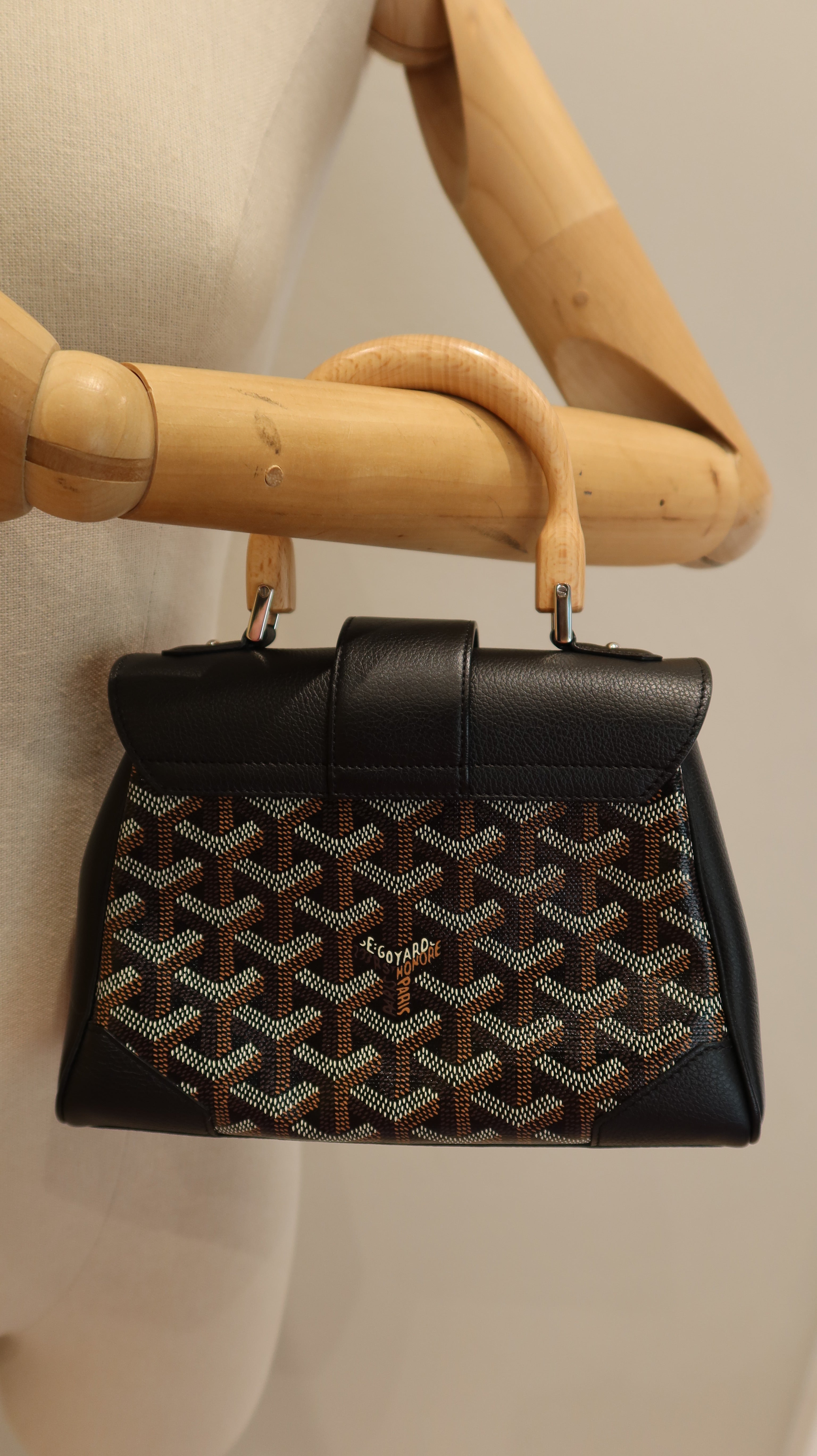 Goyard Saïgon Mini Bag