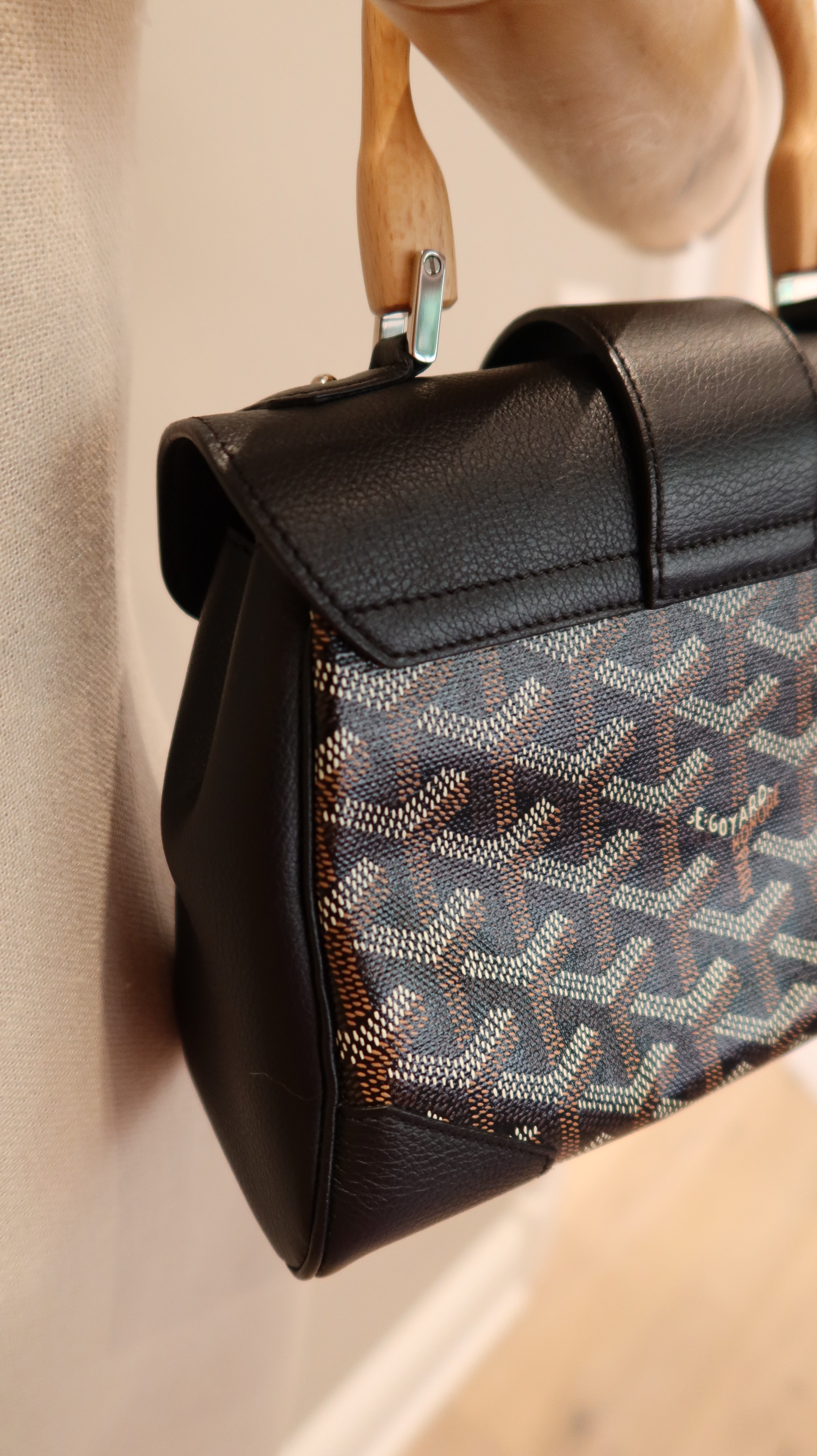 Goyard Saïgon Mini Bag