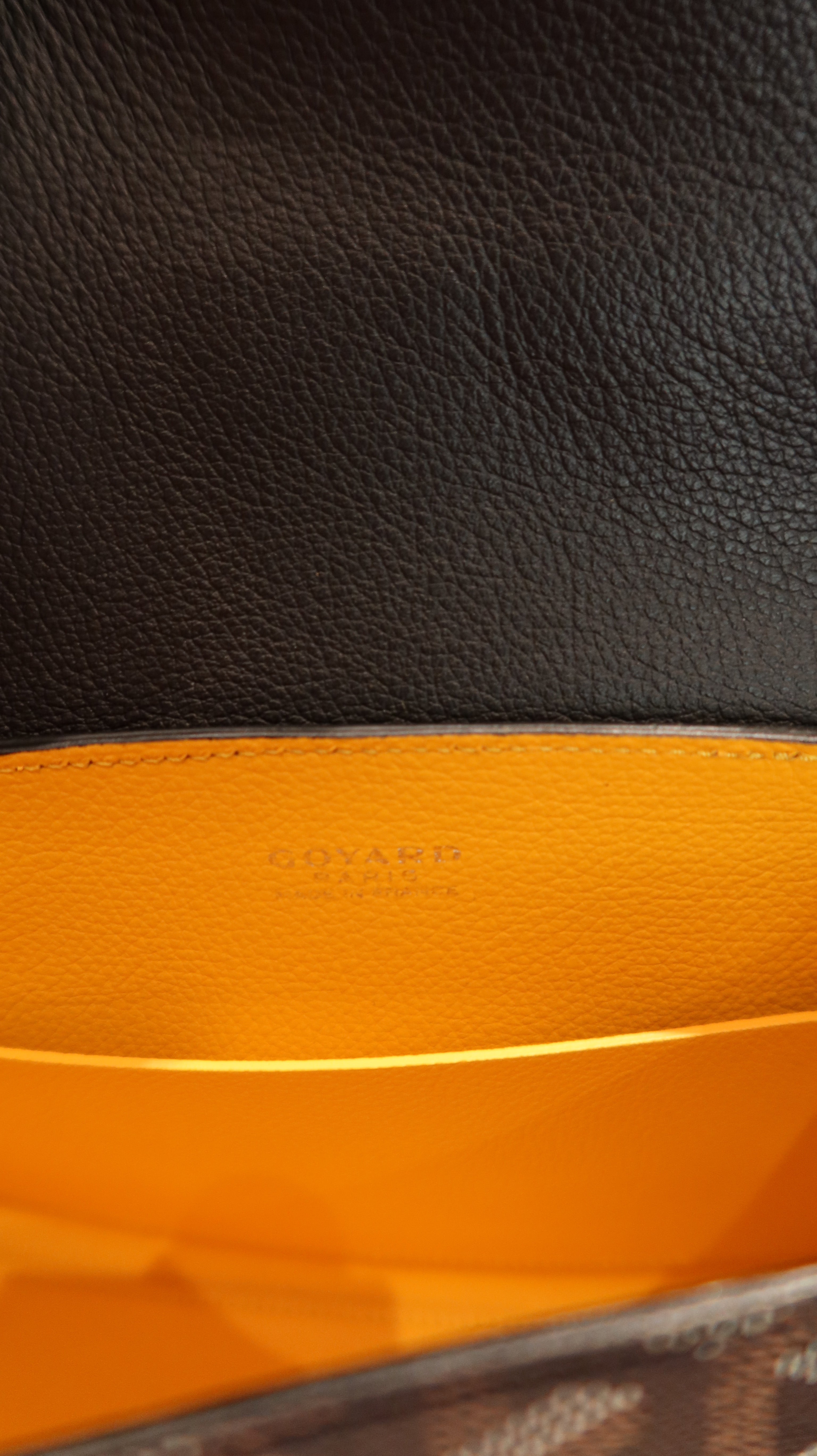 Goyard Saïgon Mini Bag