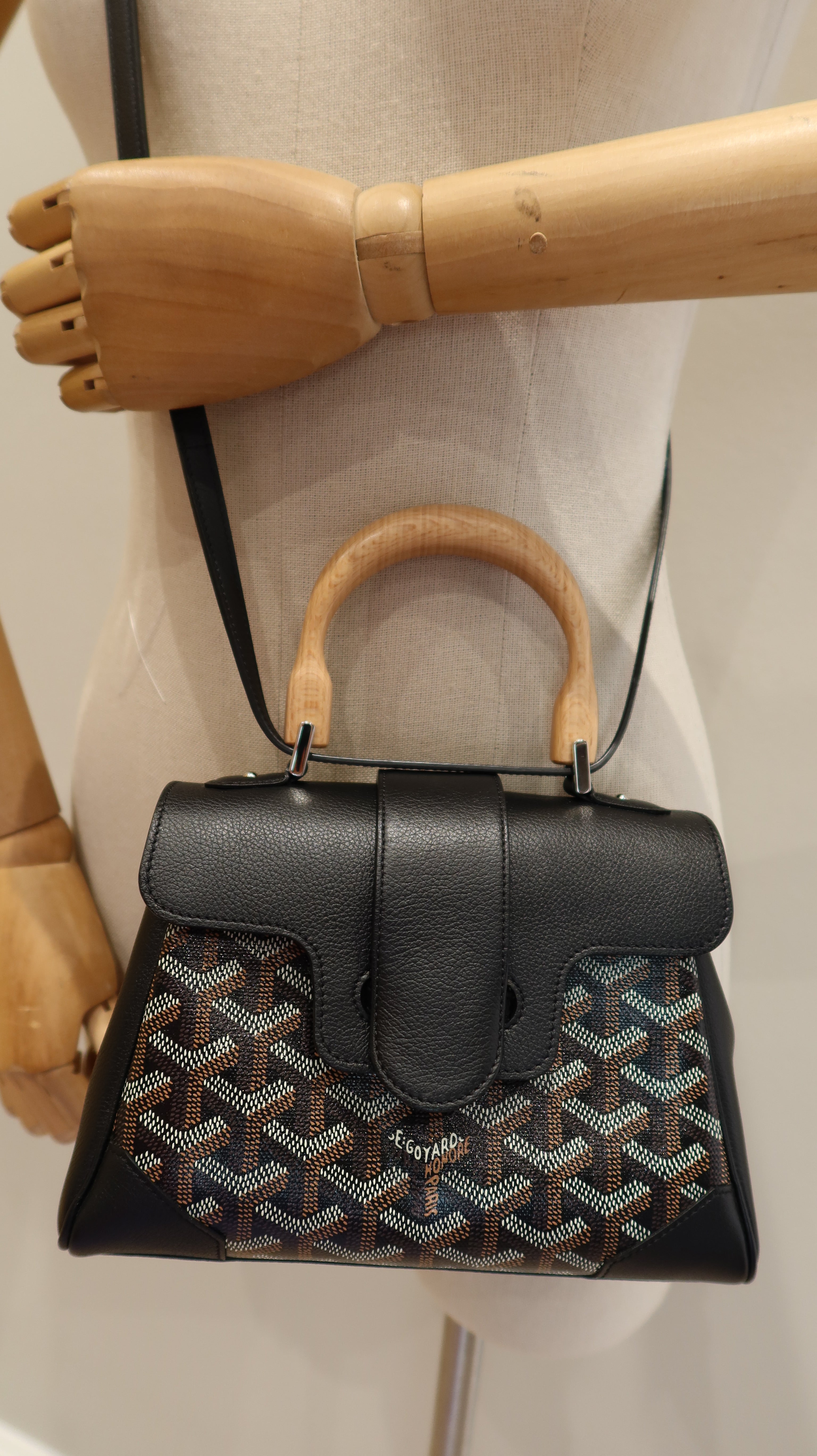 Goyard Saïgon Mini Bag