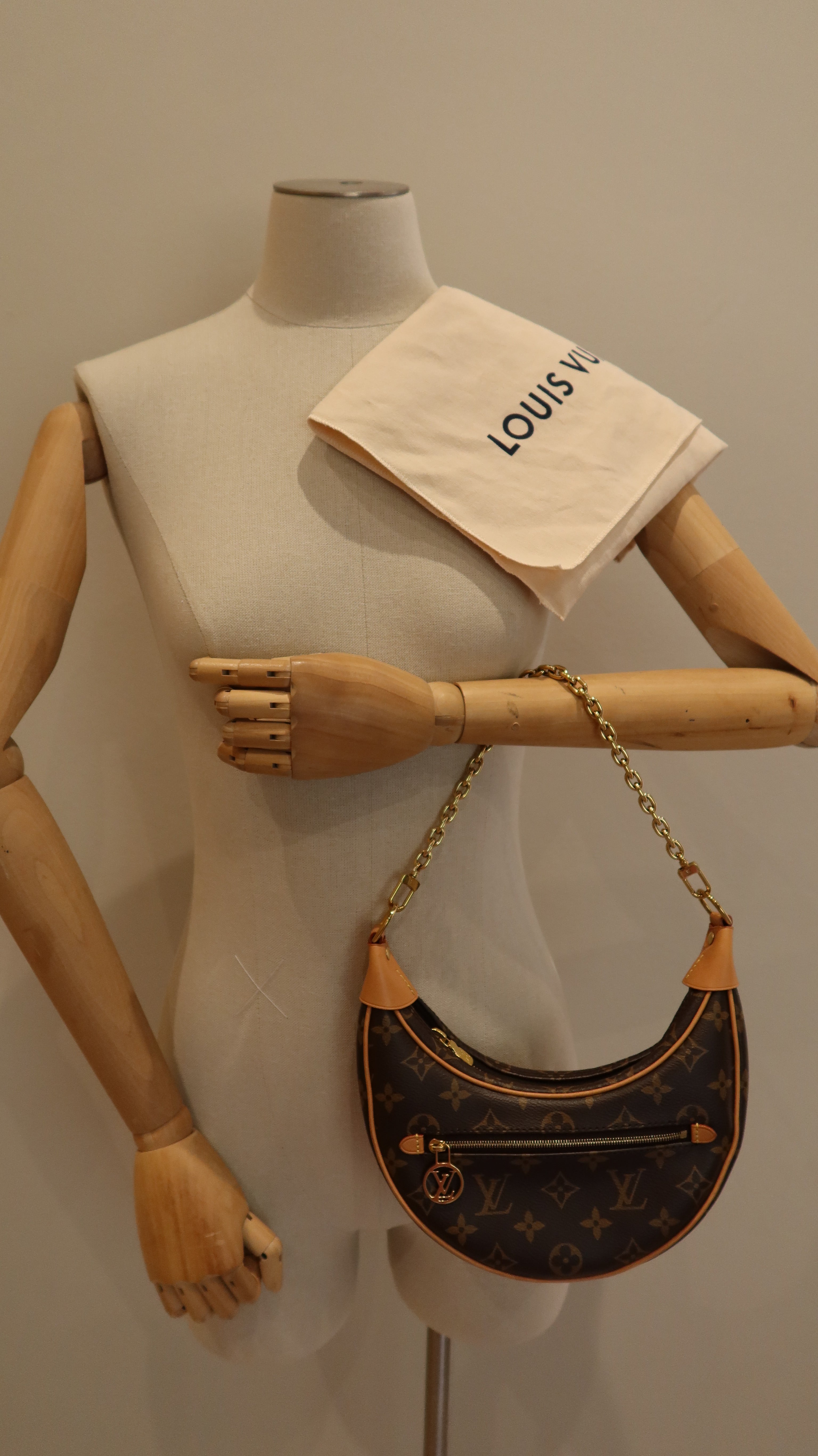 Louis Vuitton Loop Bag