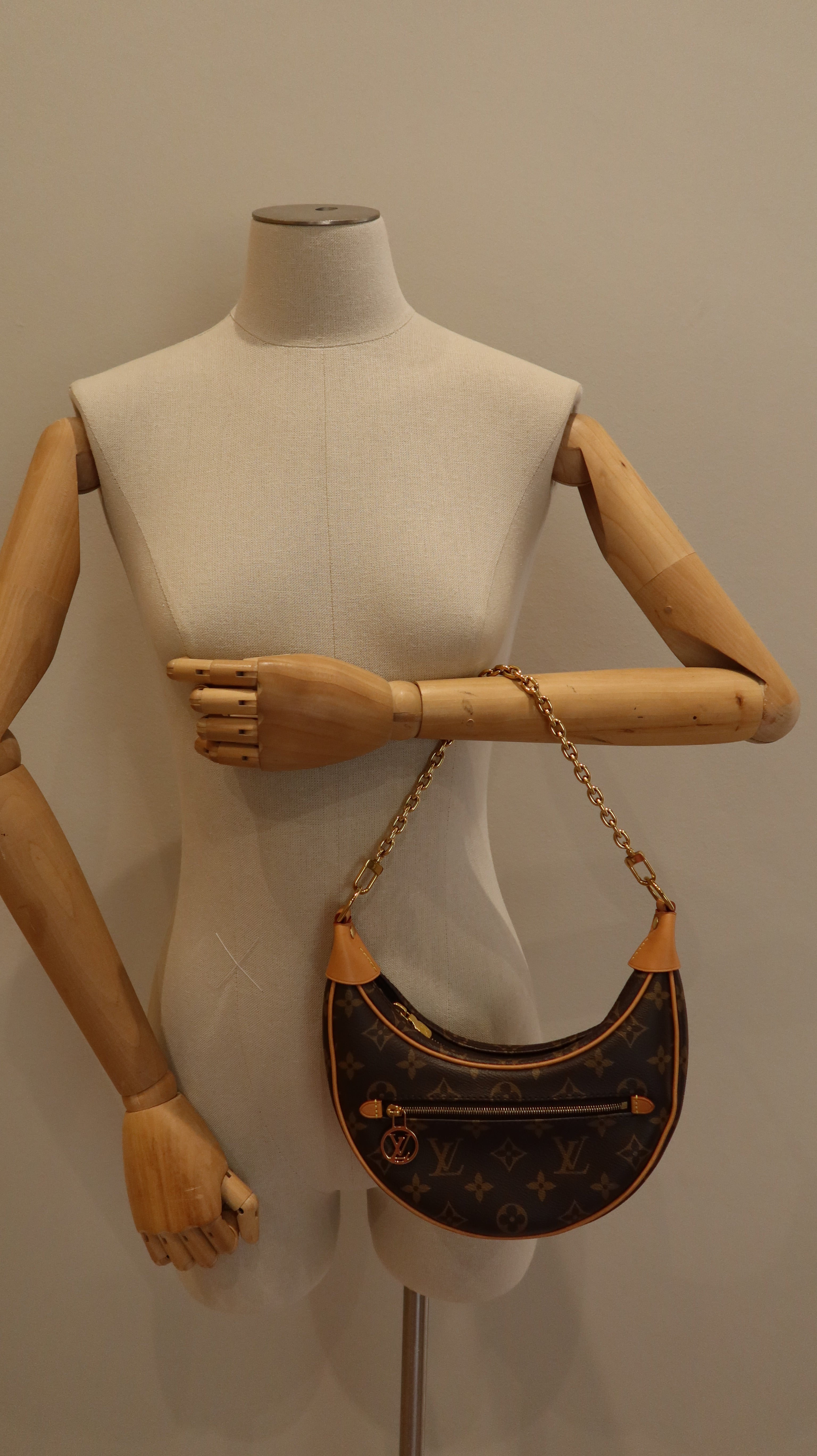 Louis Vuitton Loop Bag