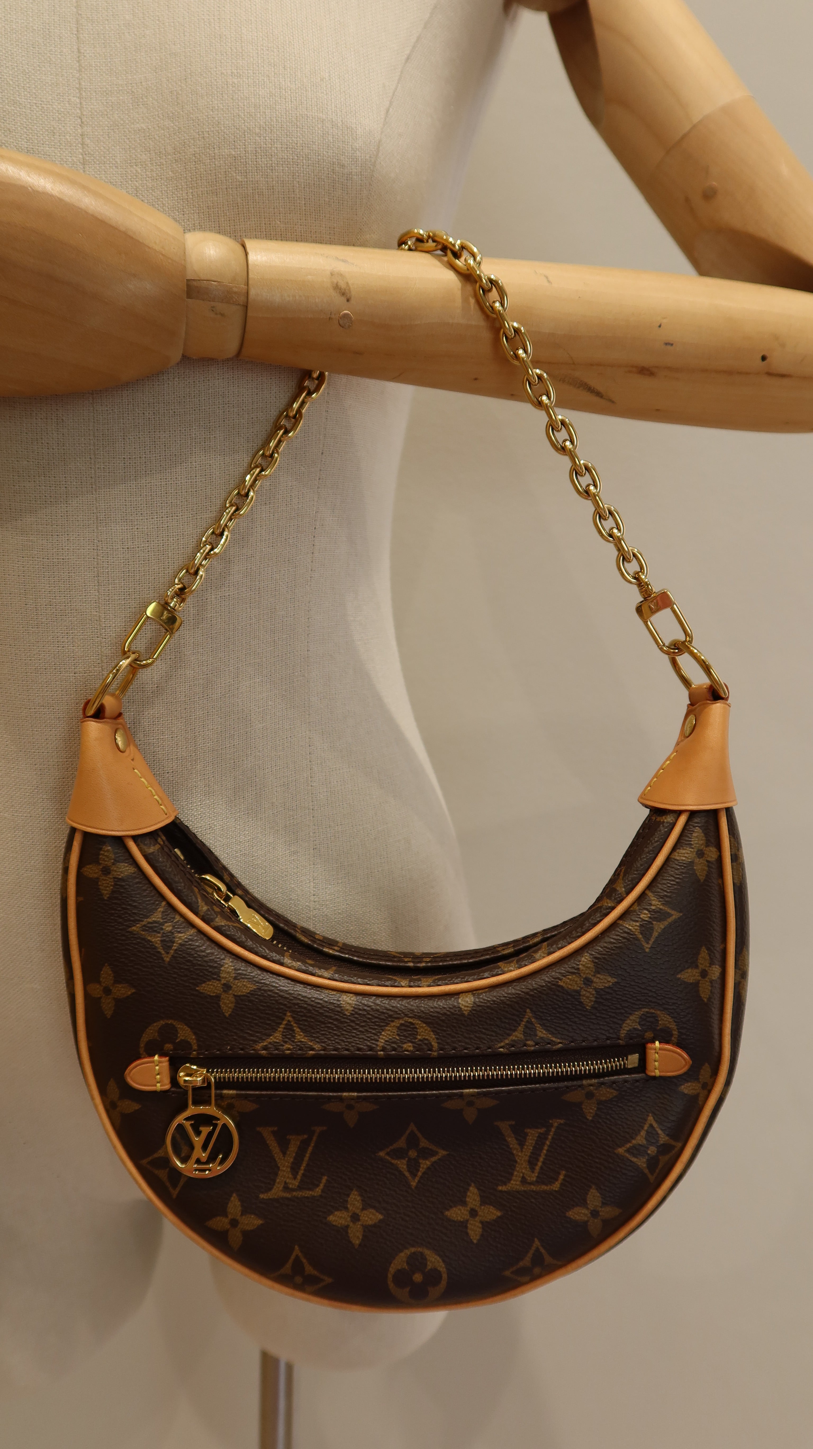 Louis Vuitton Loop Bag