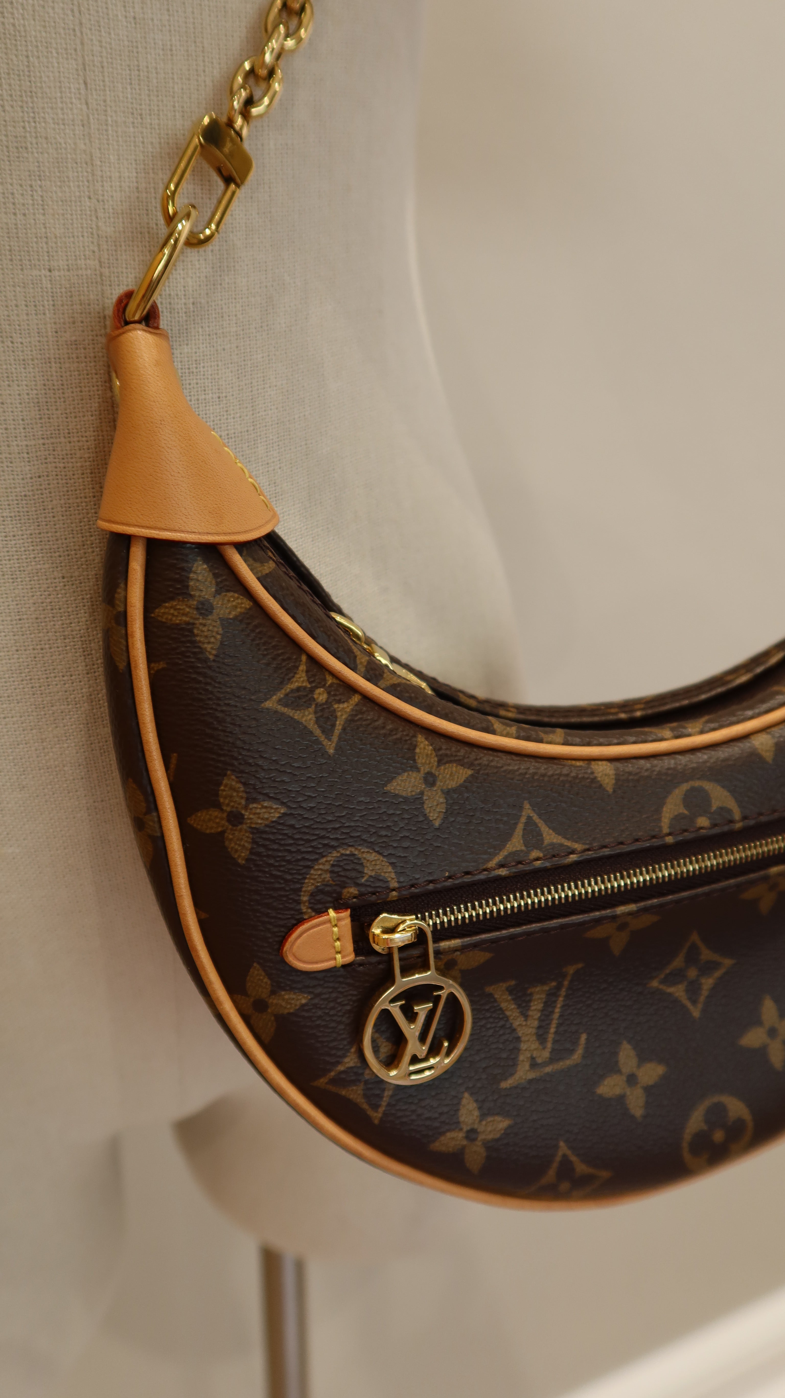 Louis Vuitton Loop Bag