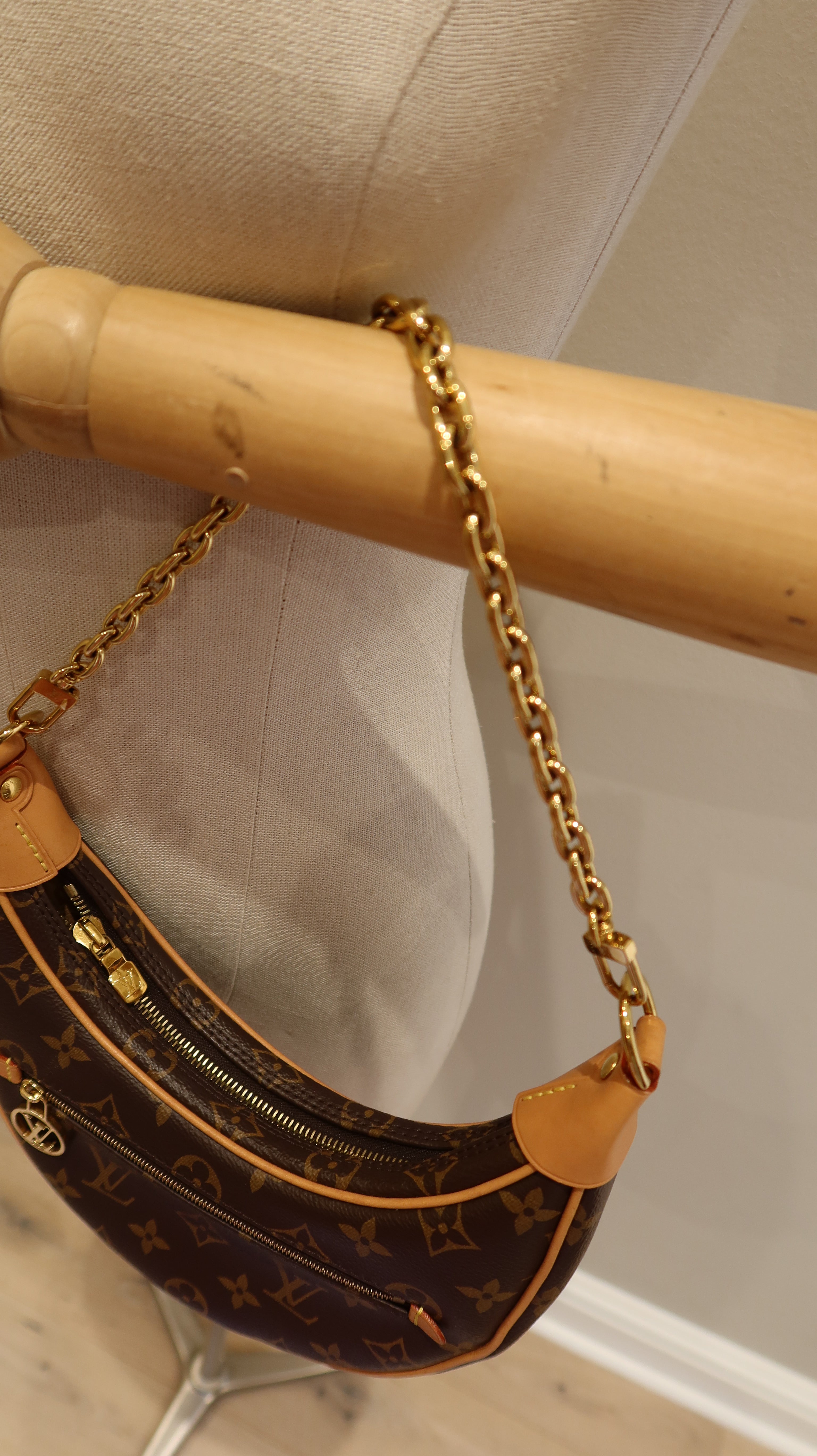 Louis Vuitton Loop Bag