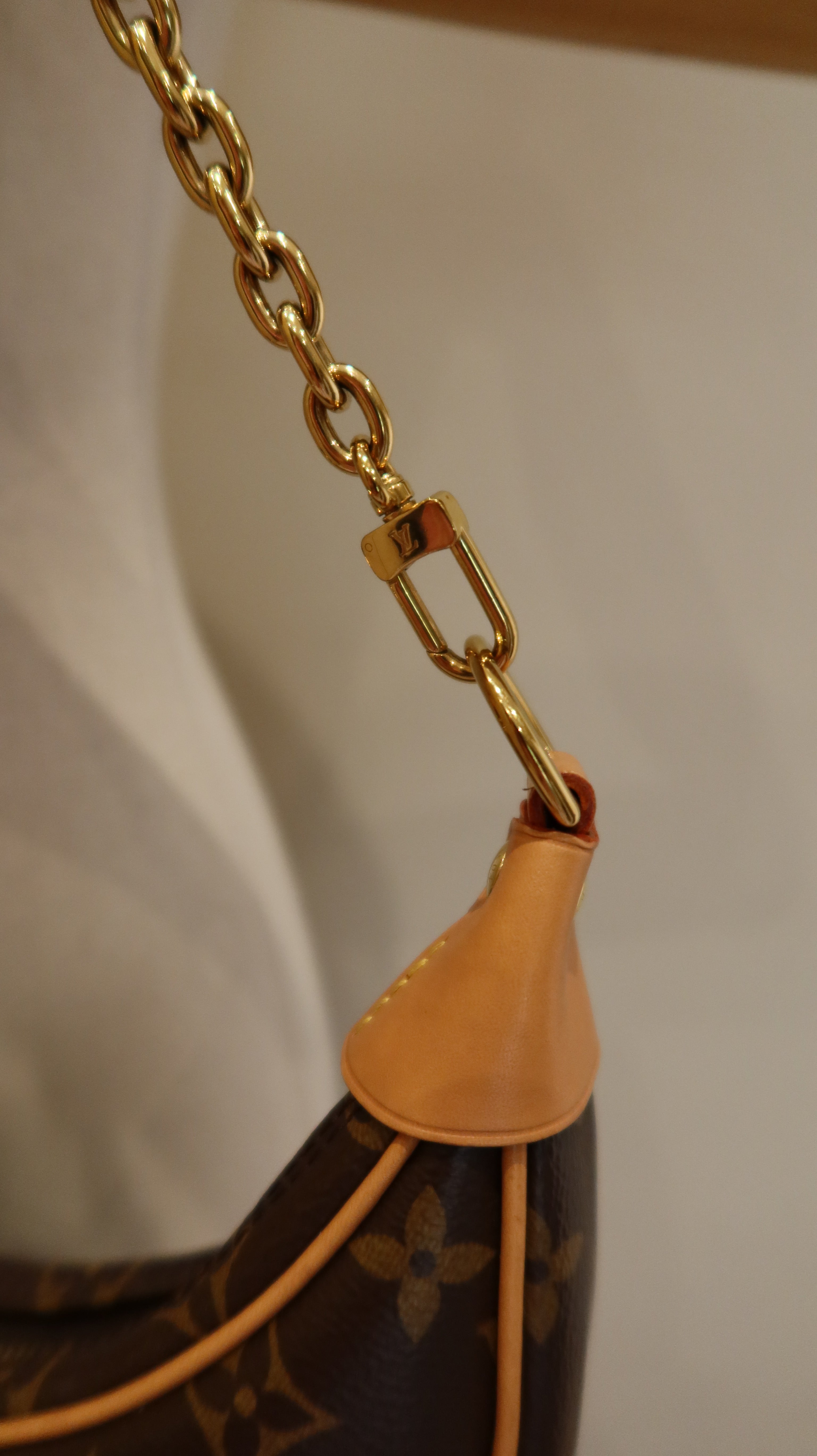 Louis Vuitton Loop Bag