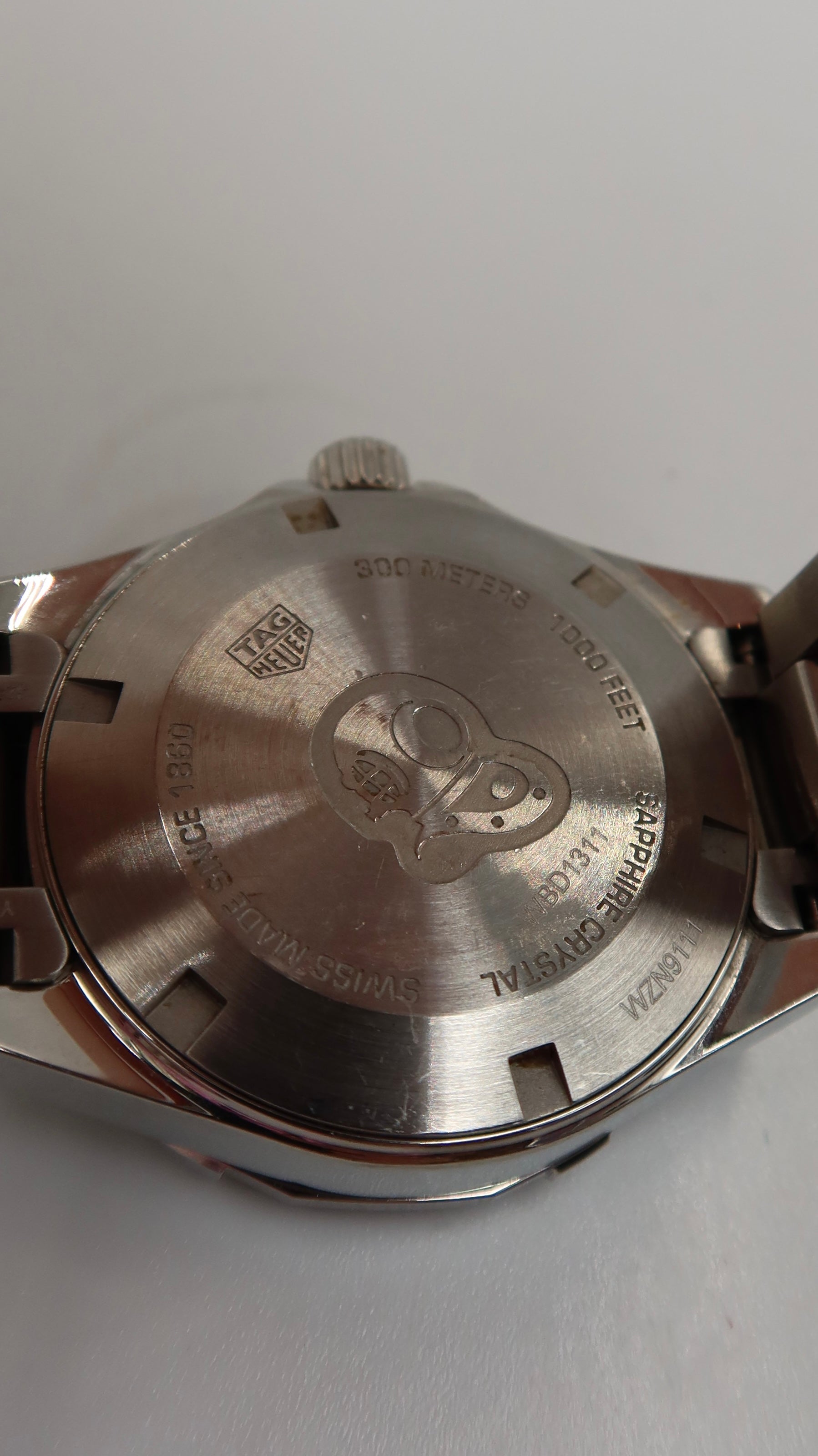 Tag Heuer Aquaracer (34mm)