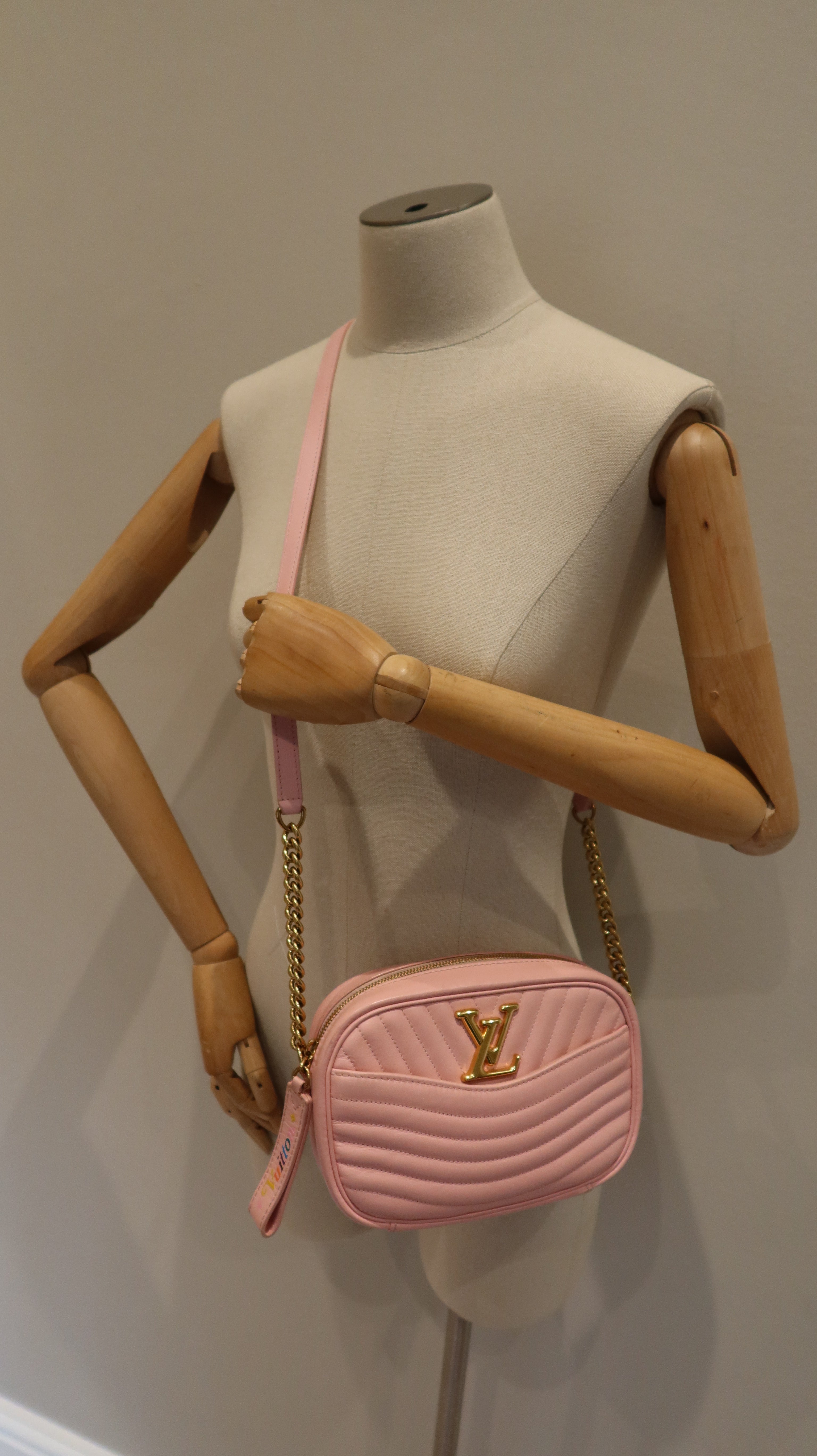 Louis Vuitton New Wave Camera Bag
