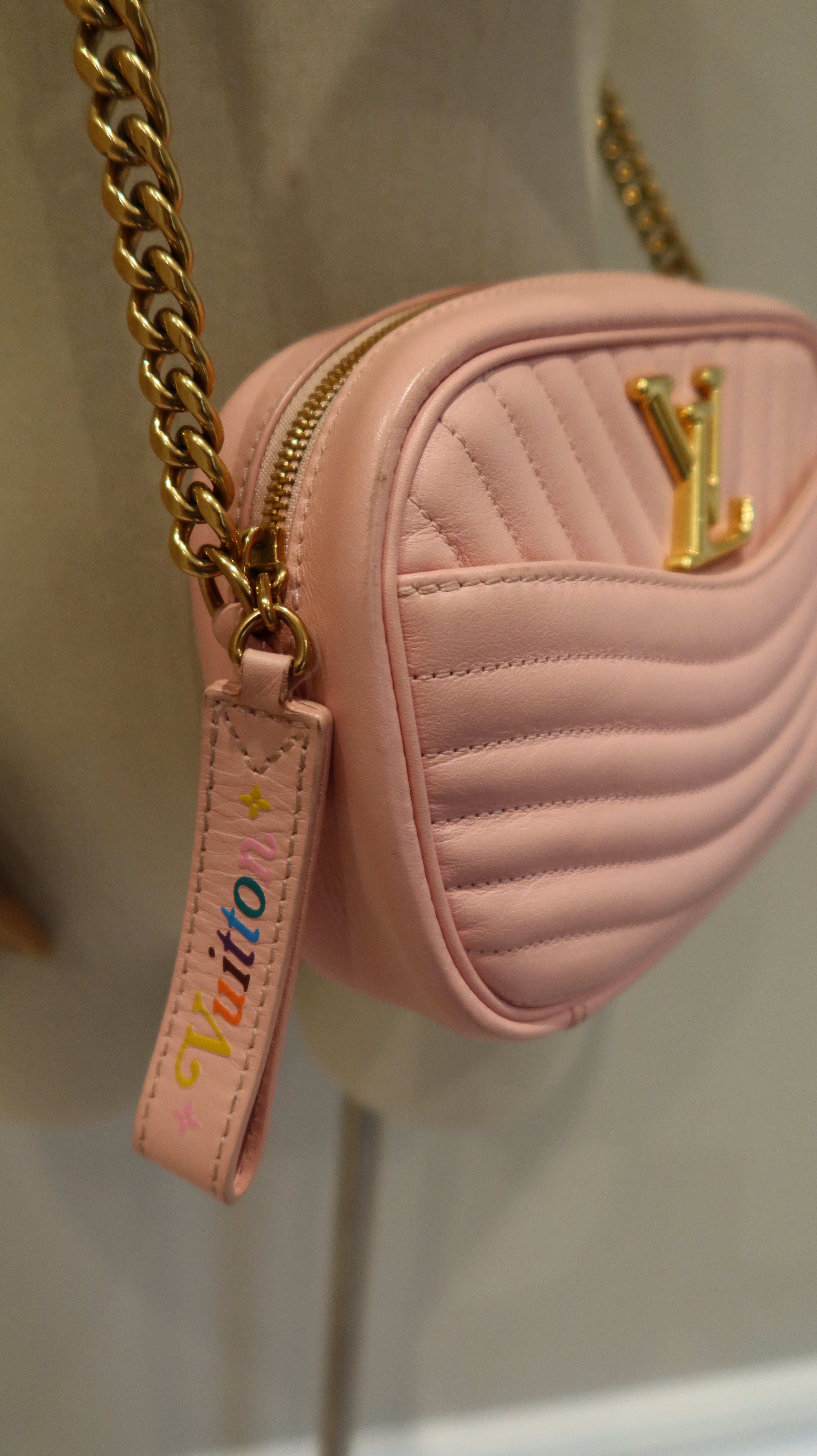 Louis Vuitton New Wave Camera Bag