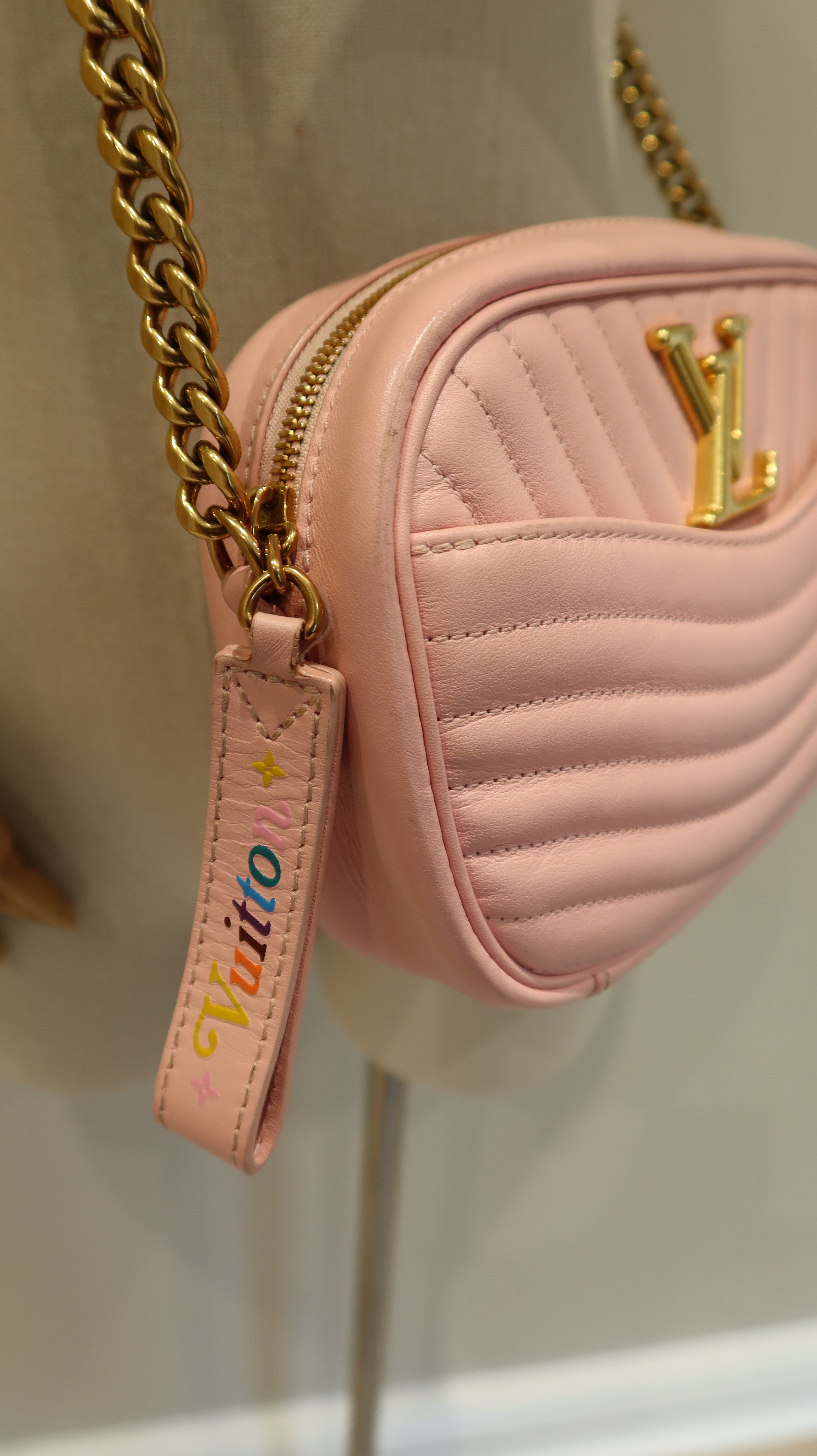 Louis Vuitton New Wave Camera Bag