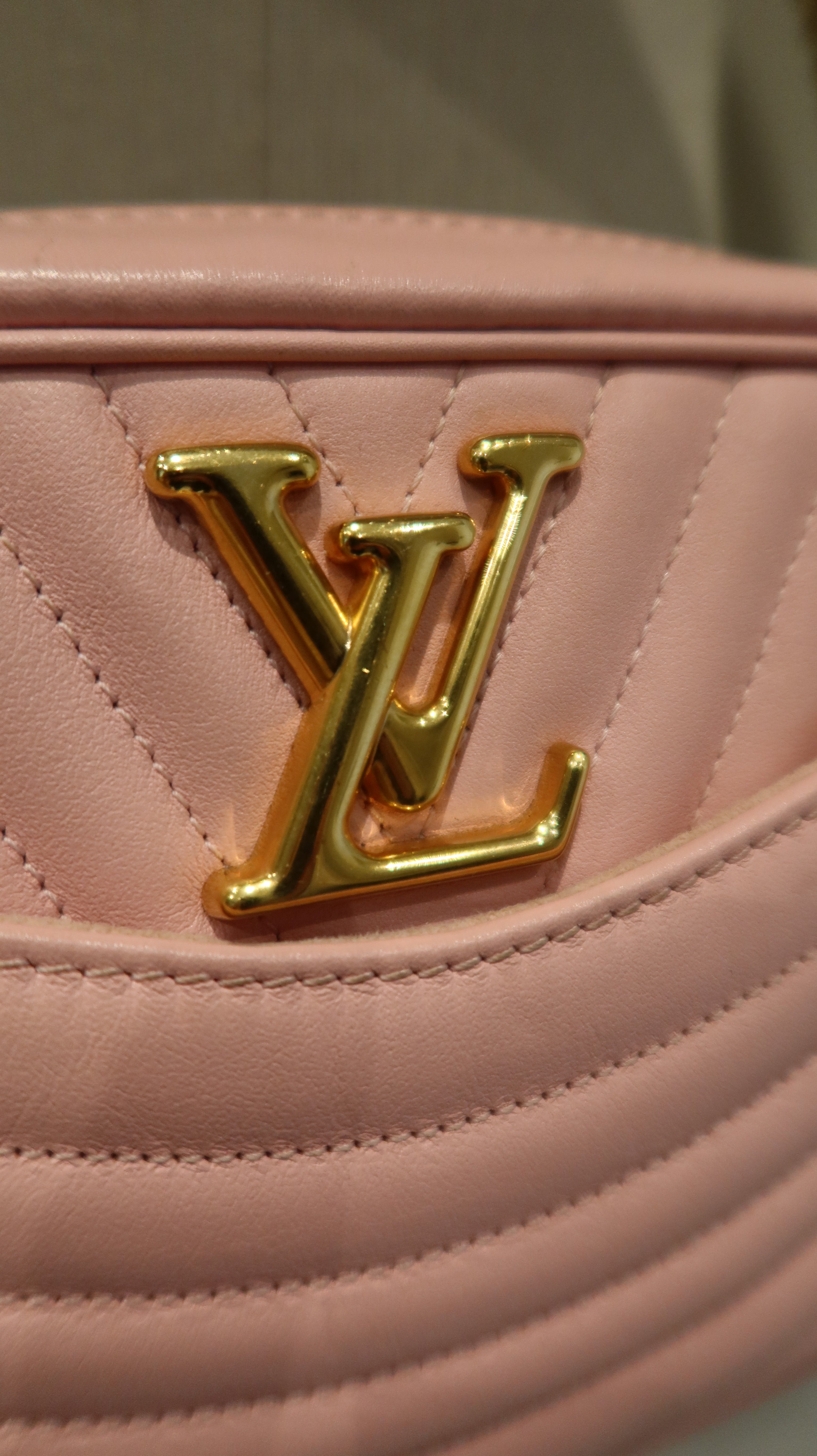 Louis Vuitton New Wave Camera Bag