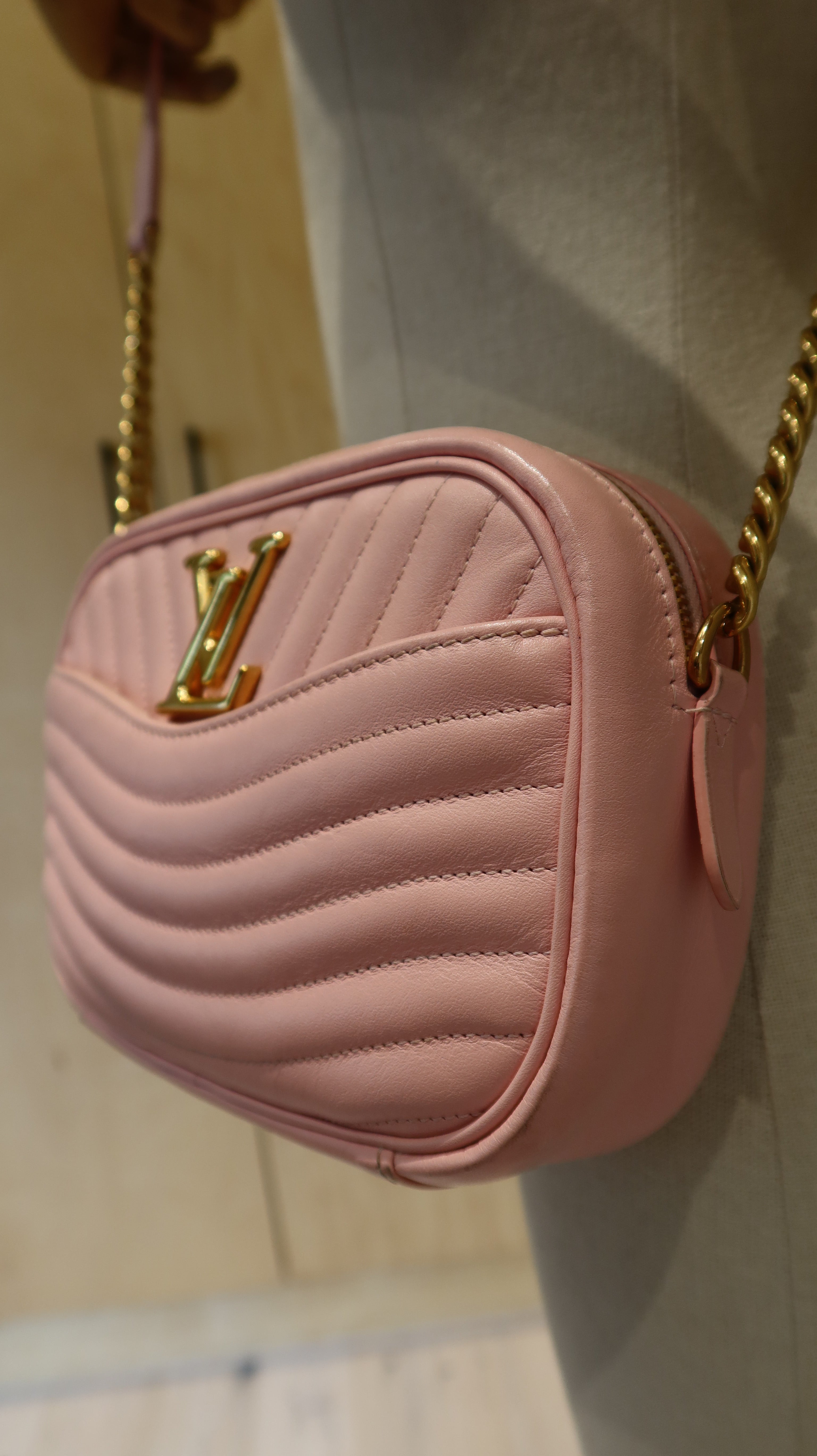 Louis Vuitton New Wave Camera Bag