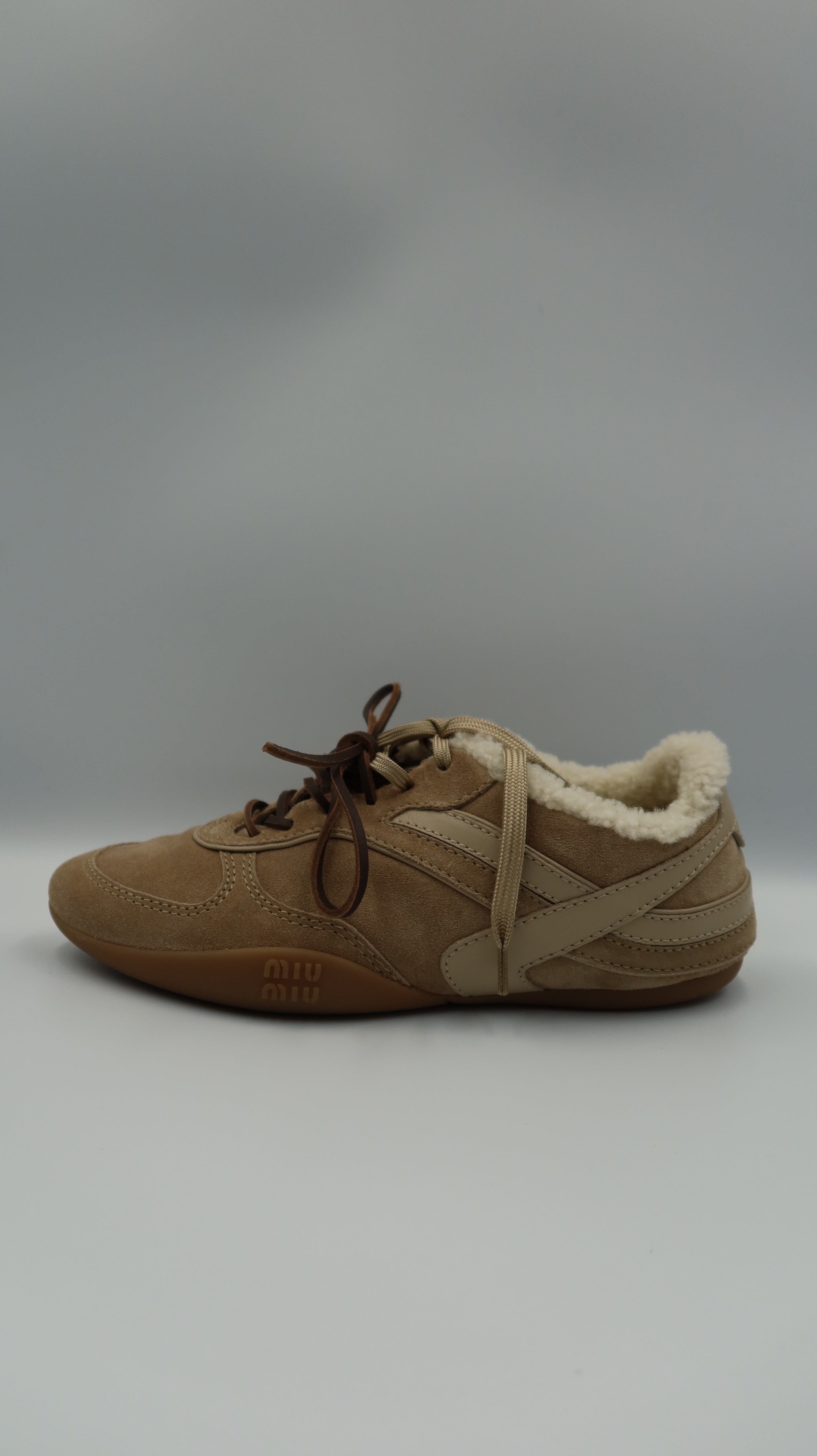 Miu Miu Sneakers (EU36/*Store Fresh*)