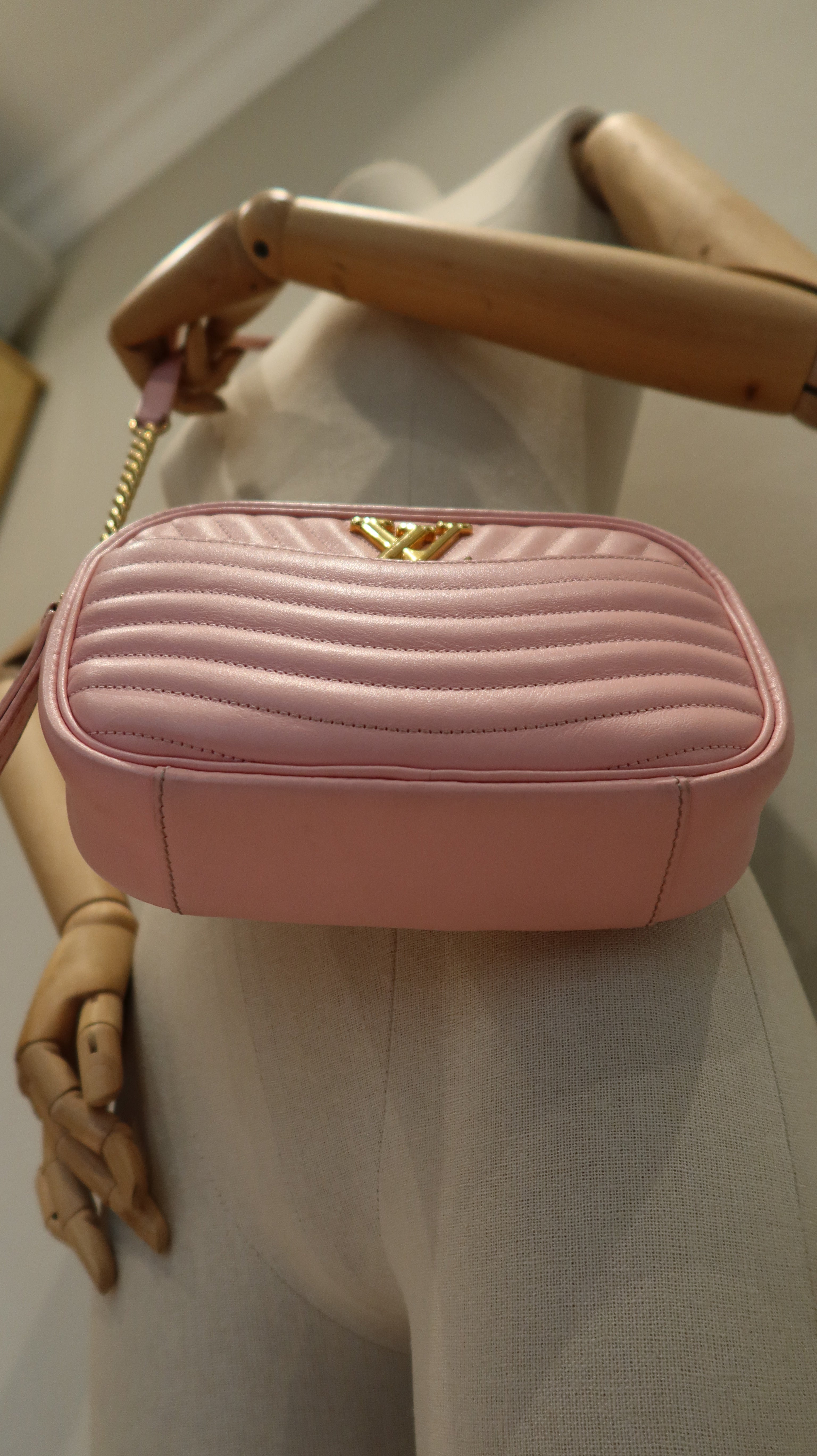 Louis Vuitton New Wave Camera Bag