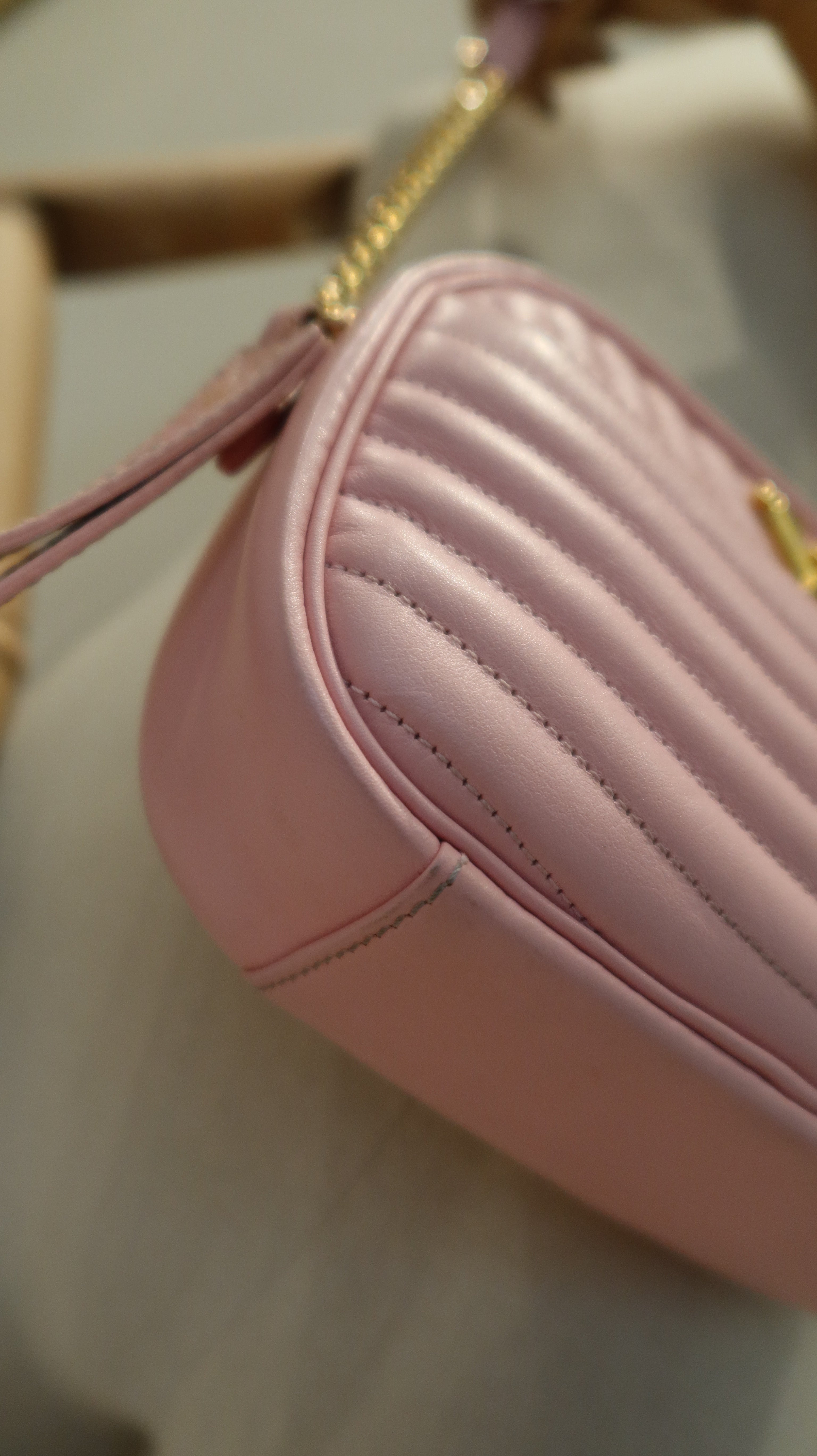 Louis Vuitton New Wave Camera Bag
