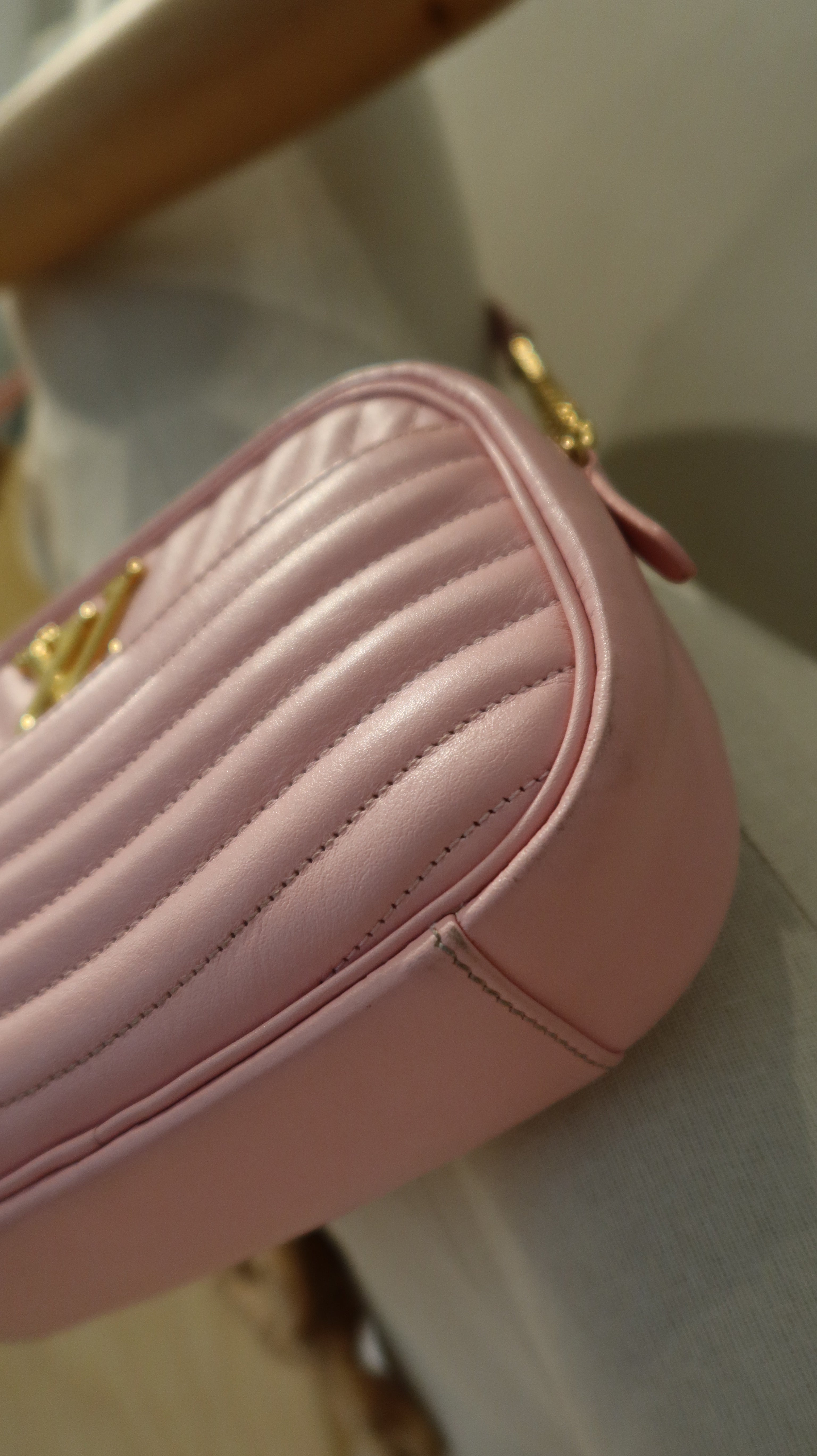 Louis Vuitton New Wave Camera Bag