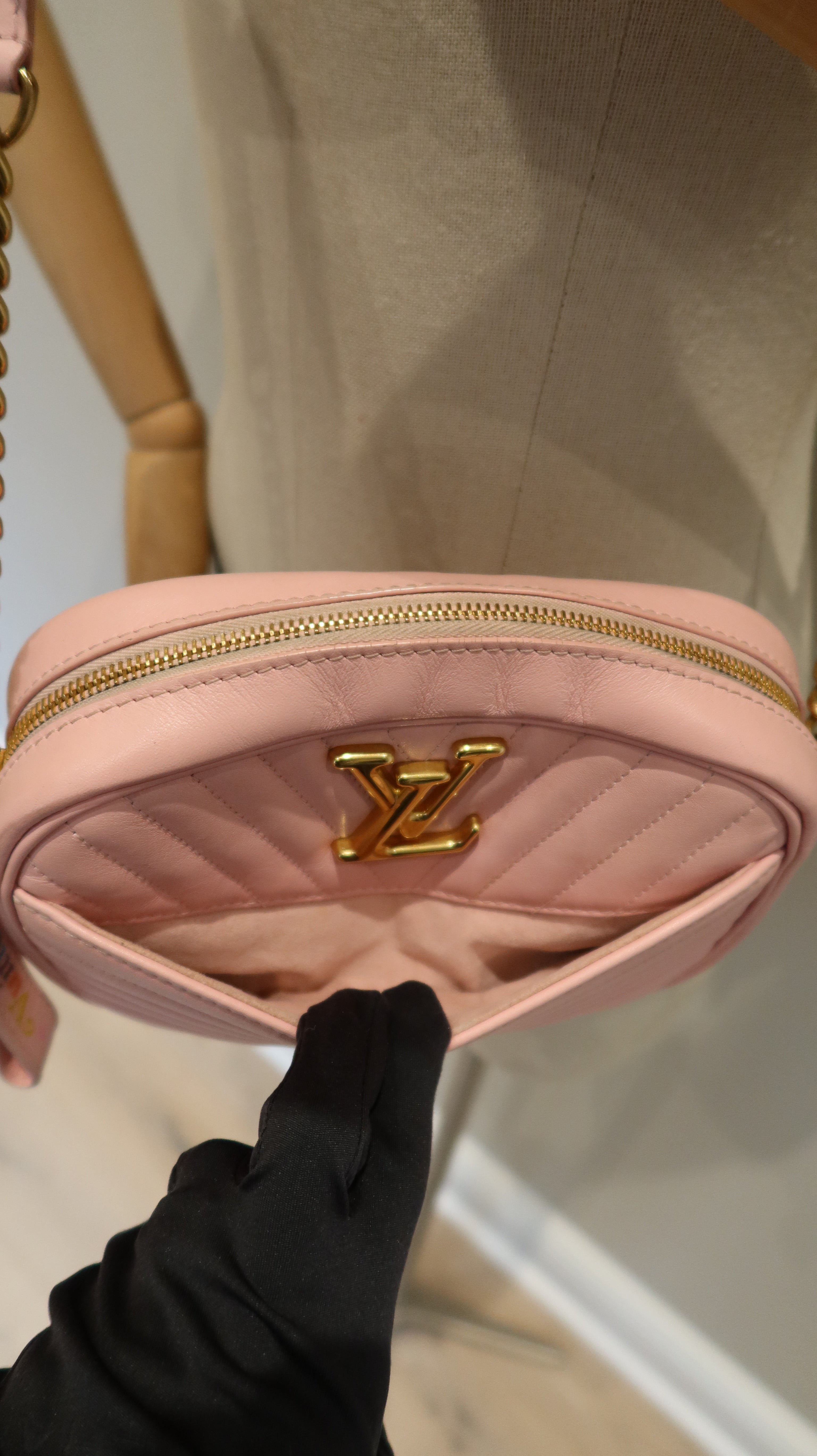 Louis Vuitton New Wave Camera Bag