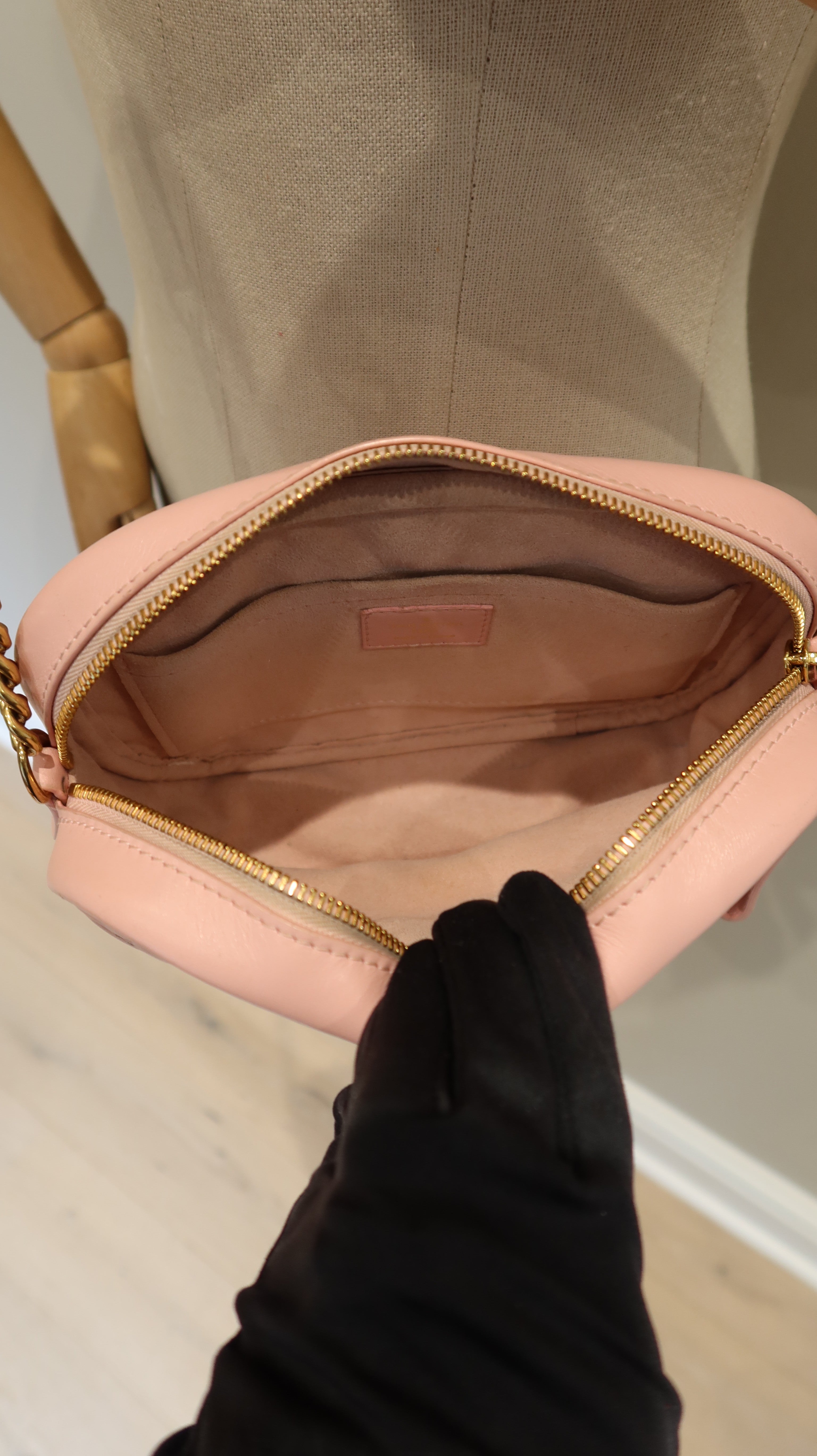 Louis Vuitton New Wave Camera Bag