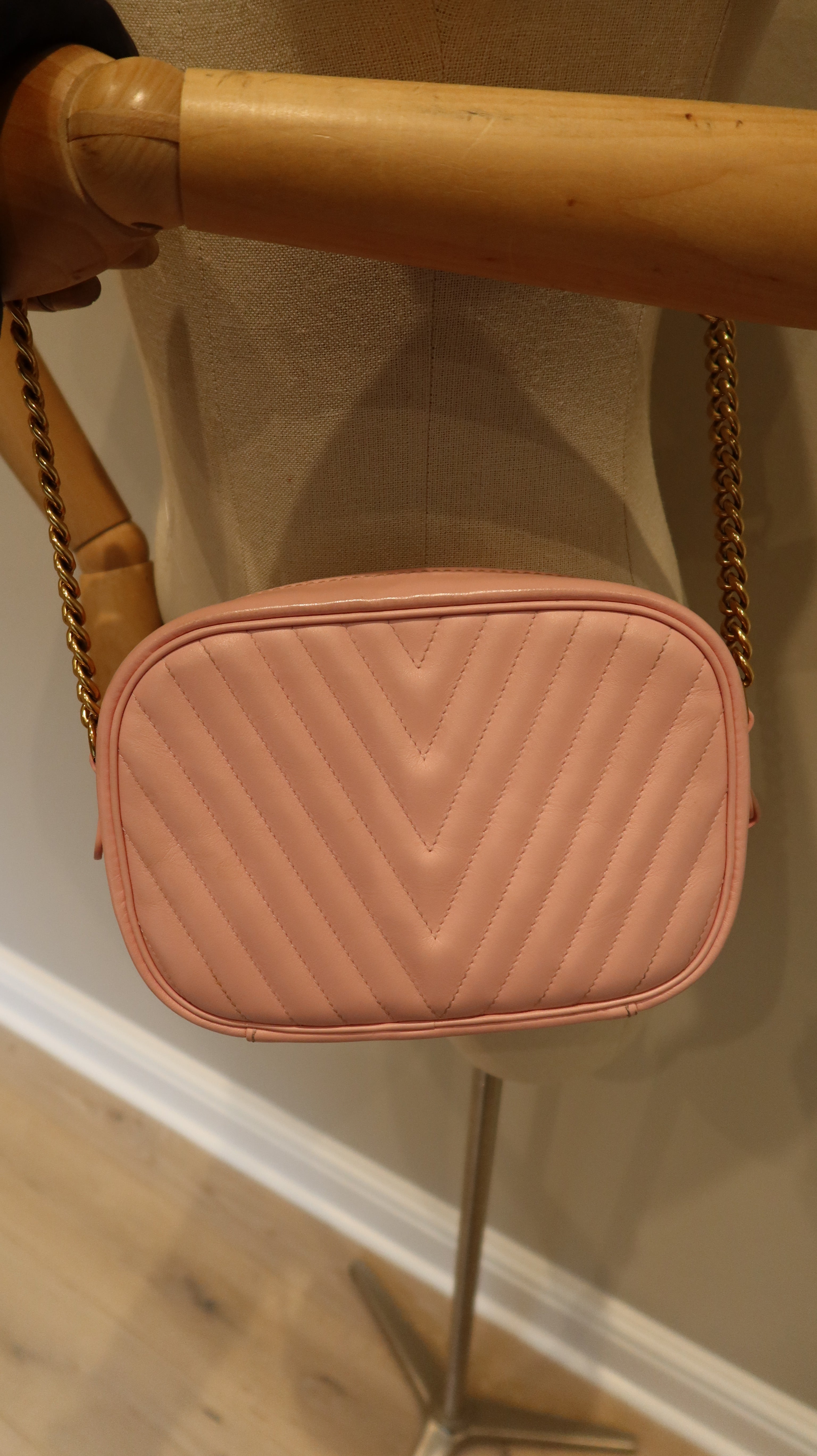 Louis Vuitton New Wave Camera Bag