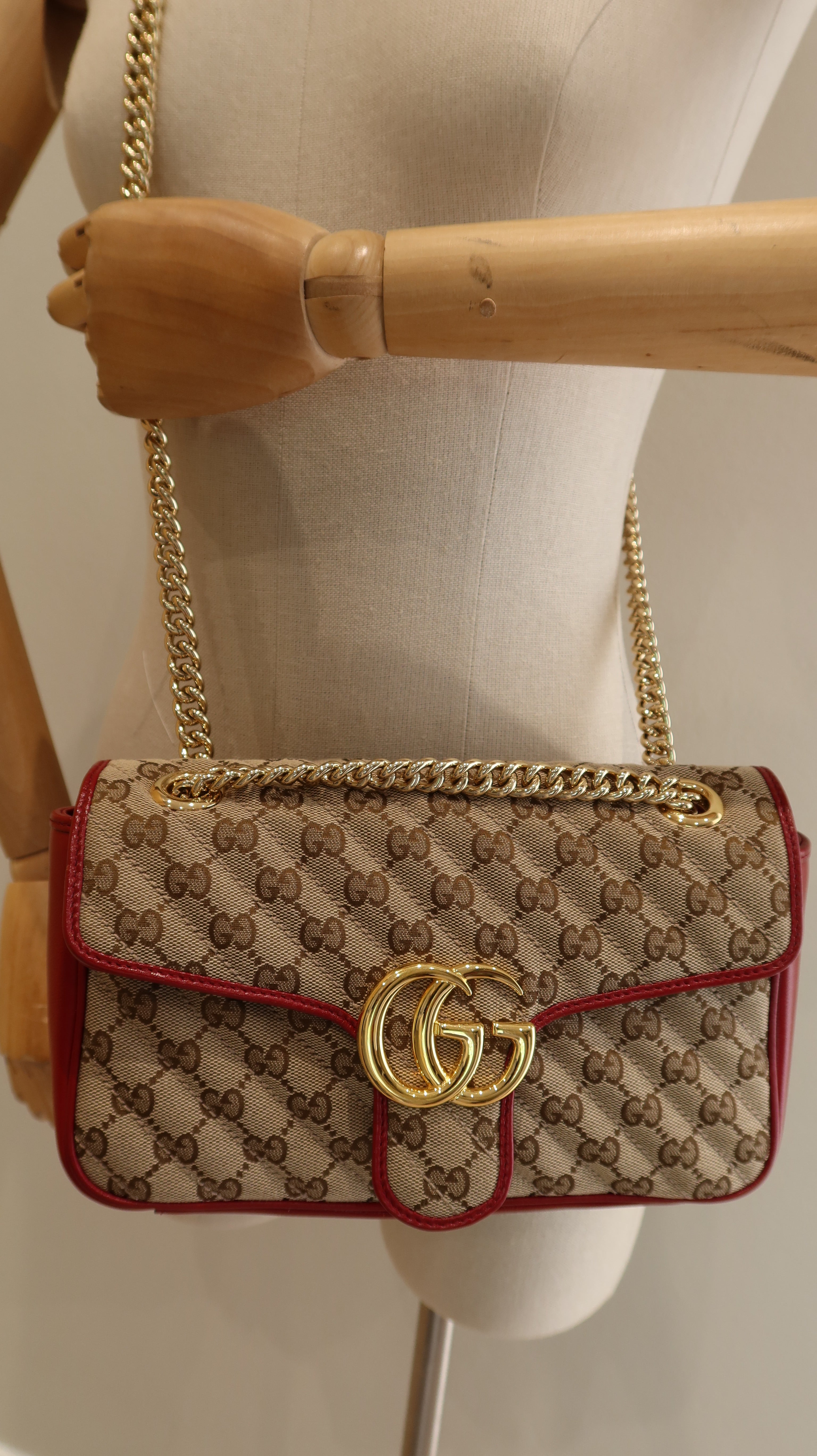 Gucci Marmont Bag