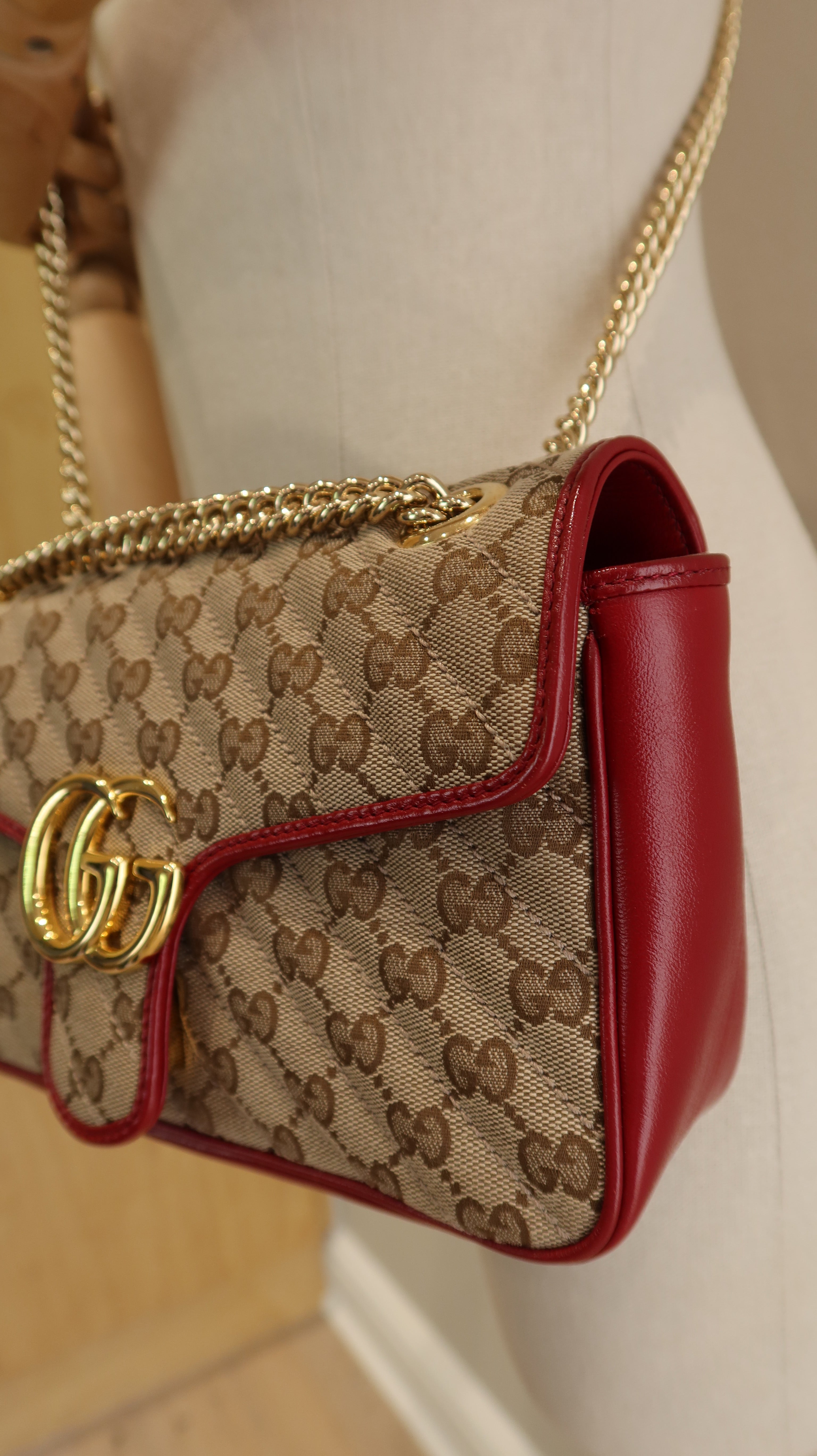 Gucci Marmont Bag