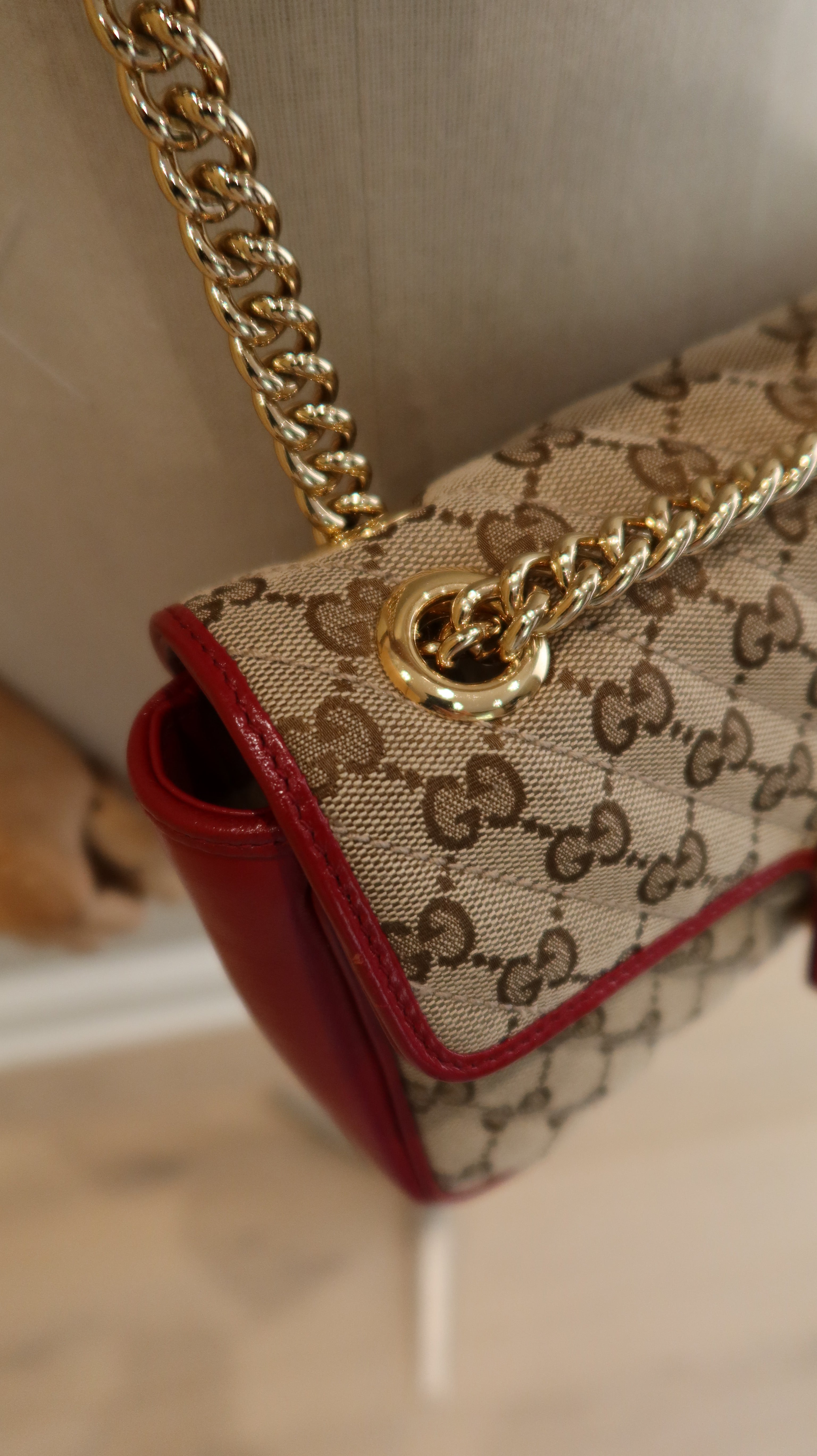 Gucci Marmont Bag