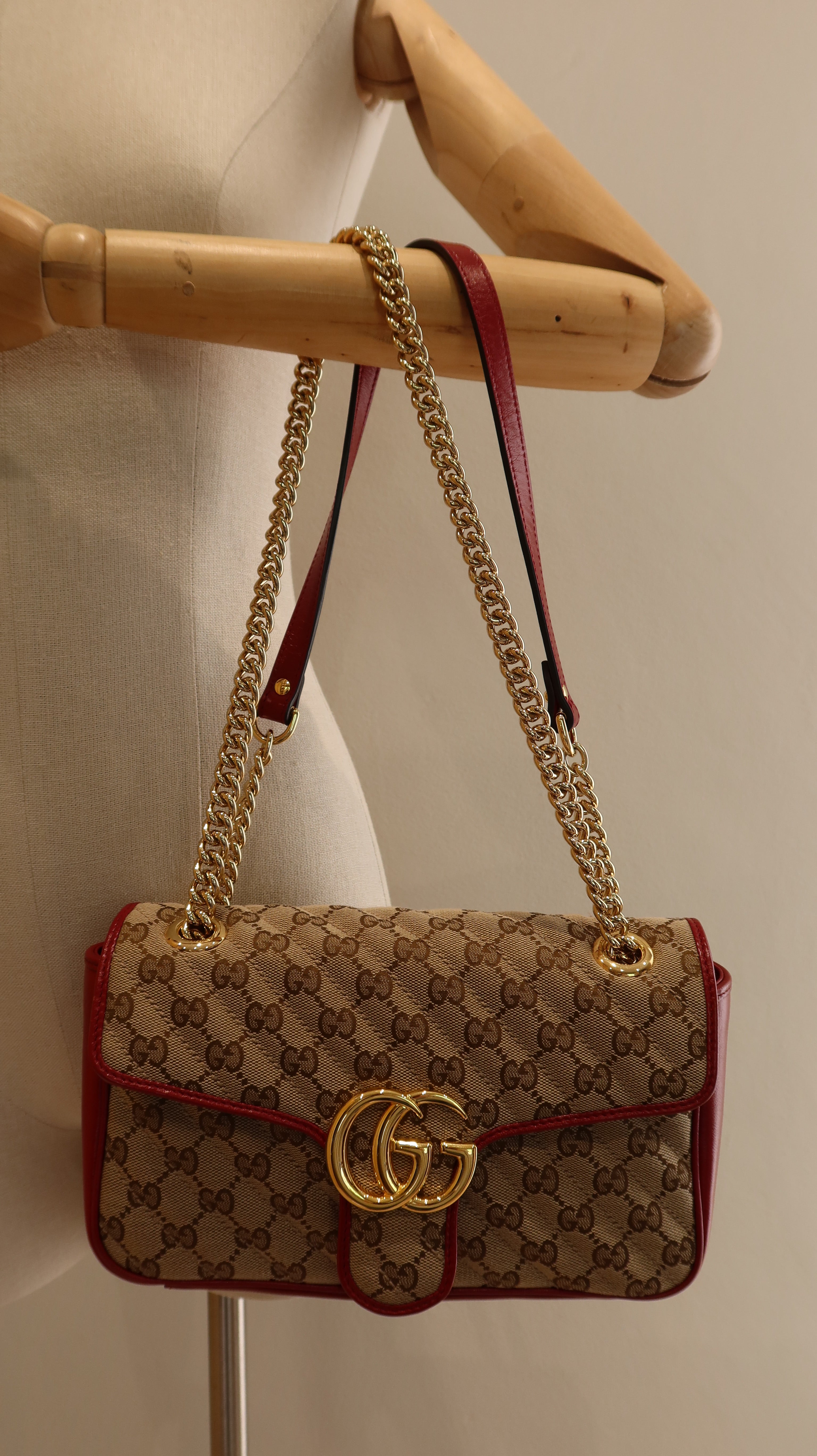 Gucci Marmont Bag