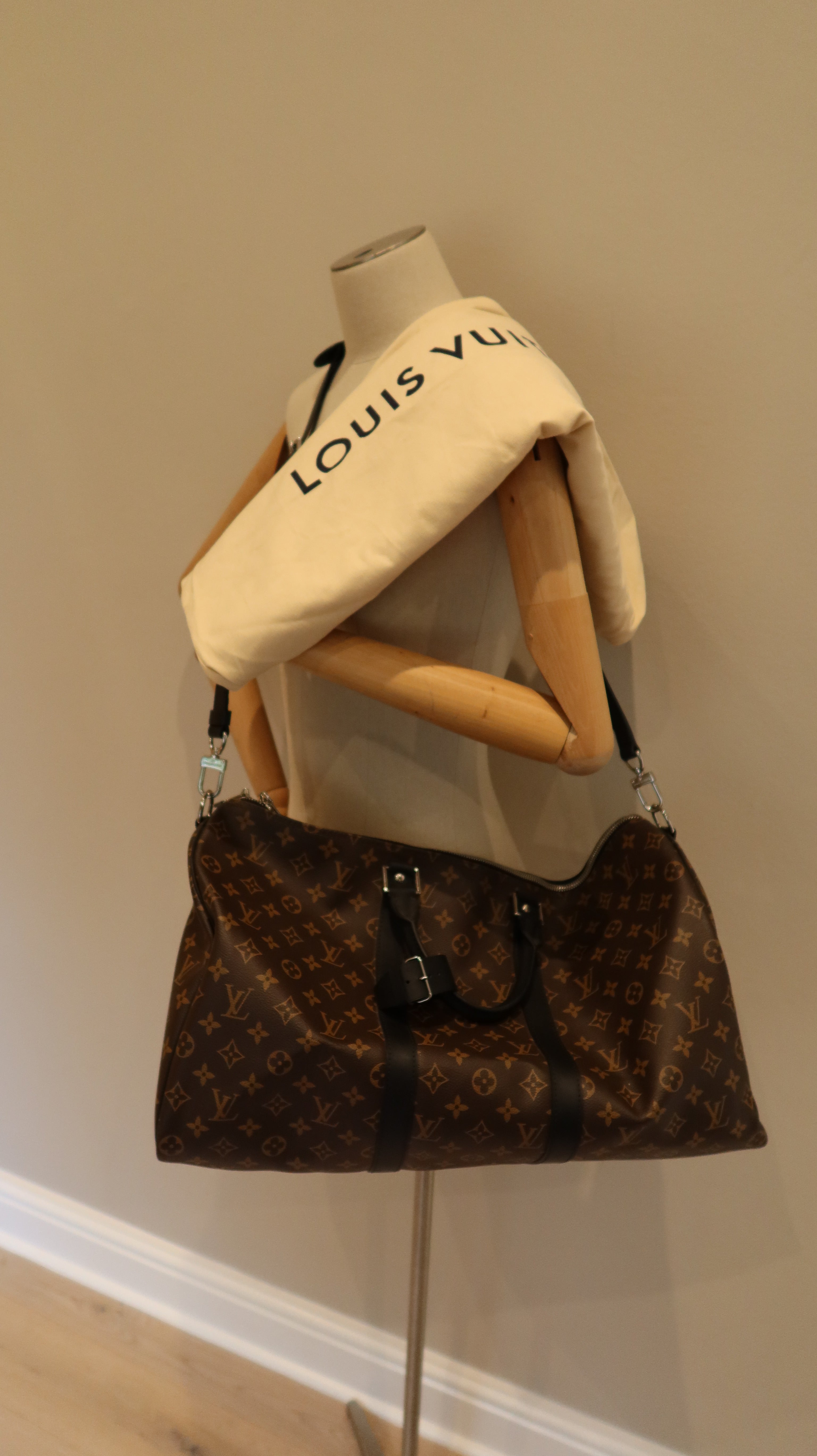 Louis Vuitton Keepall 50
