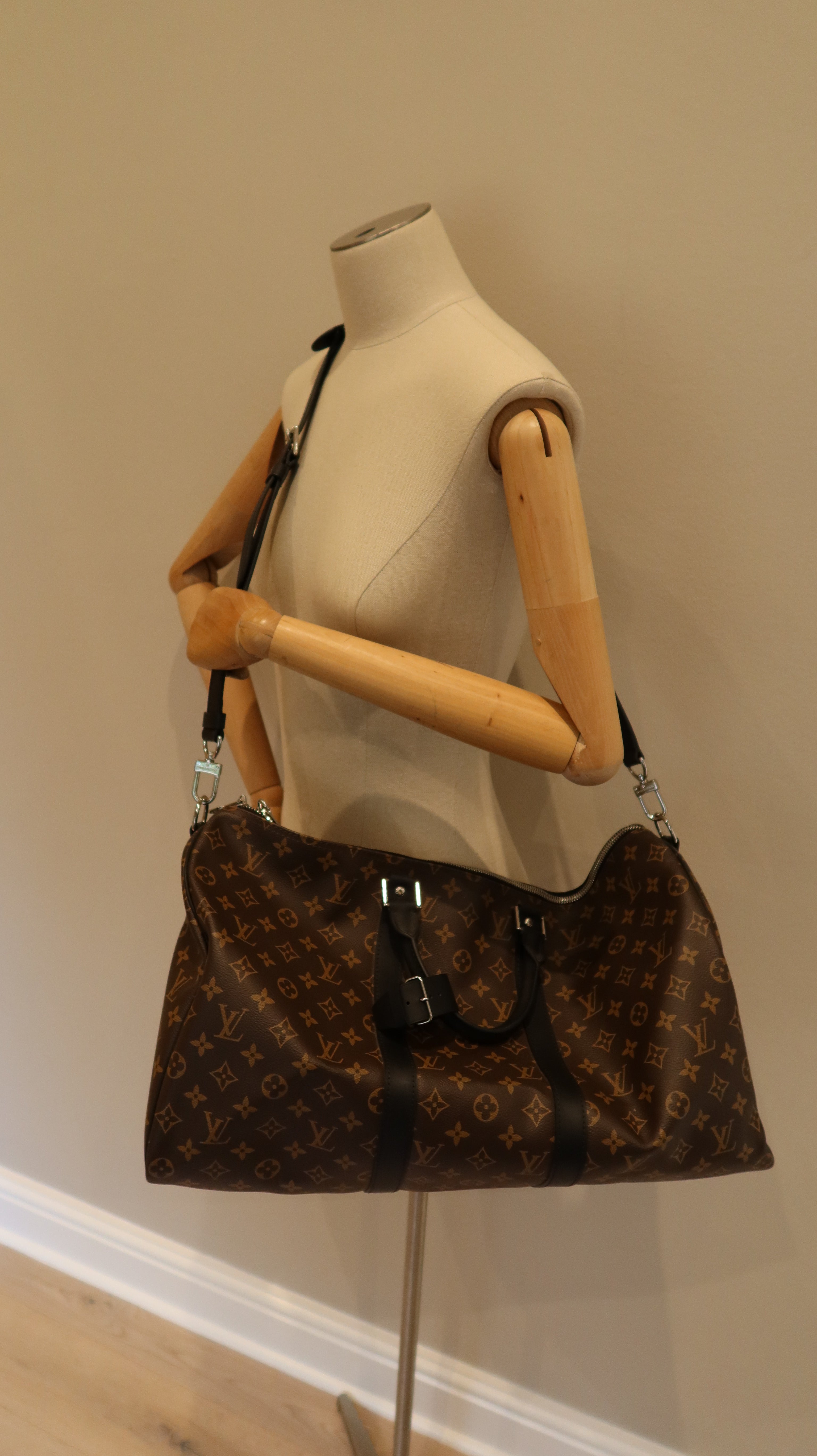 Louis Vuitton Keepall 50