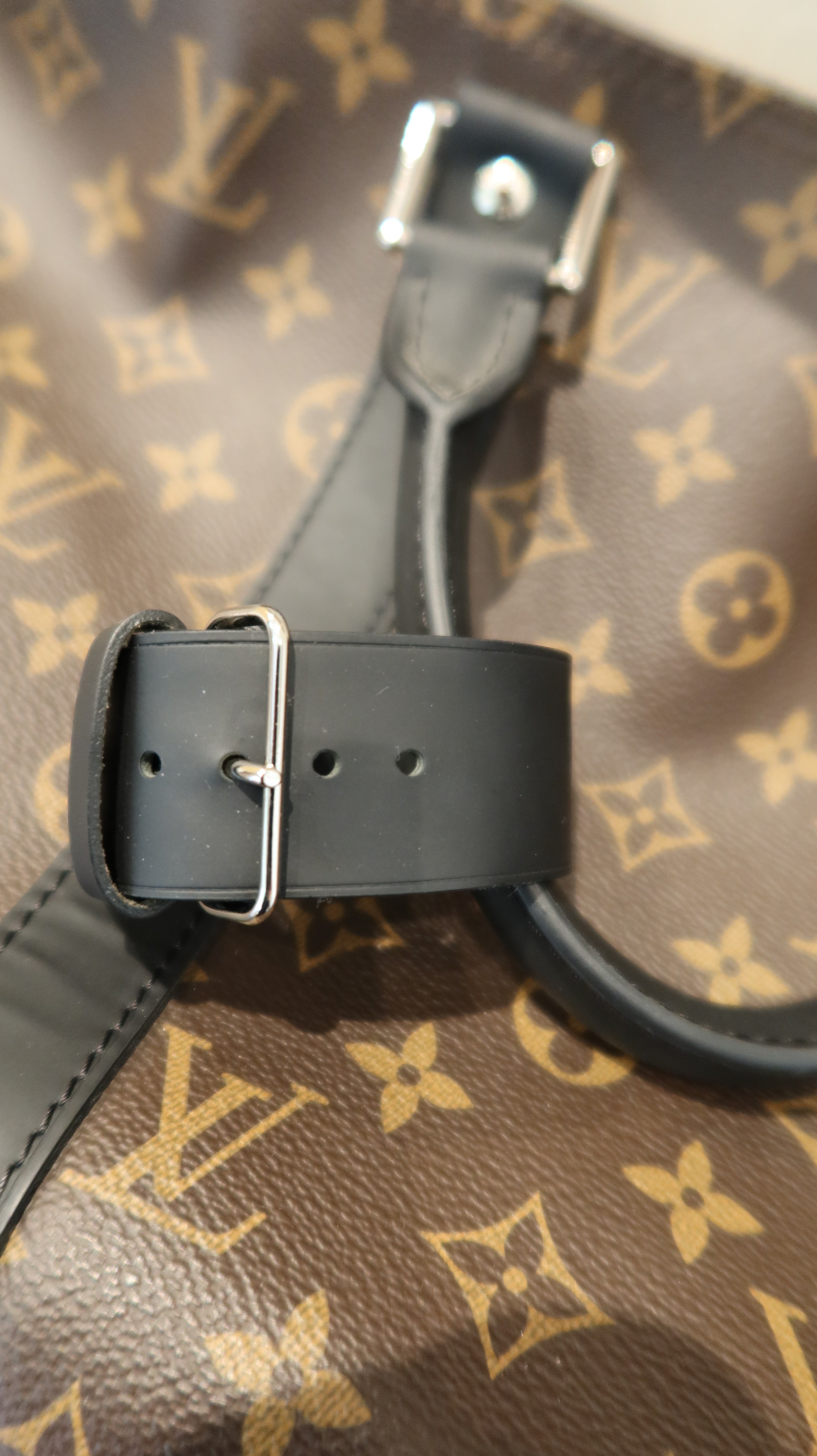 Louis Vuitton Keepall 50